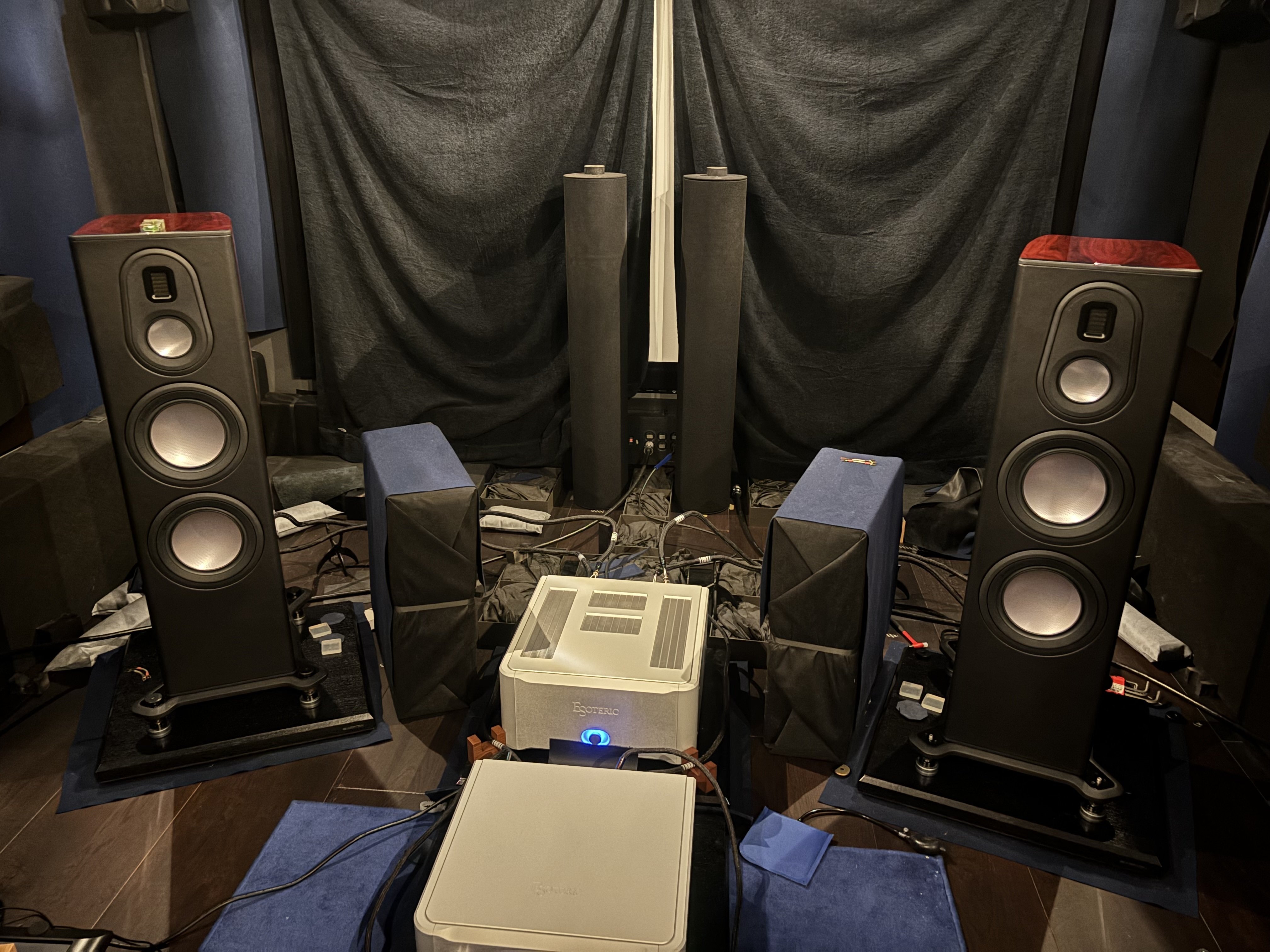 スピーカー研究⑦:PL300II (4)｜bergman