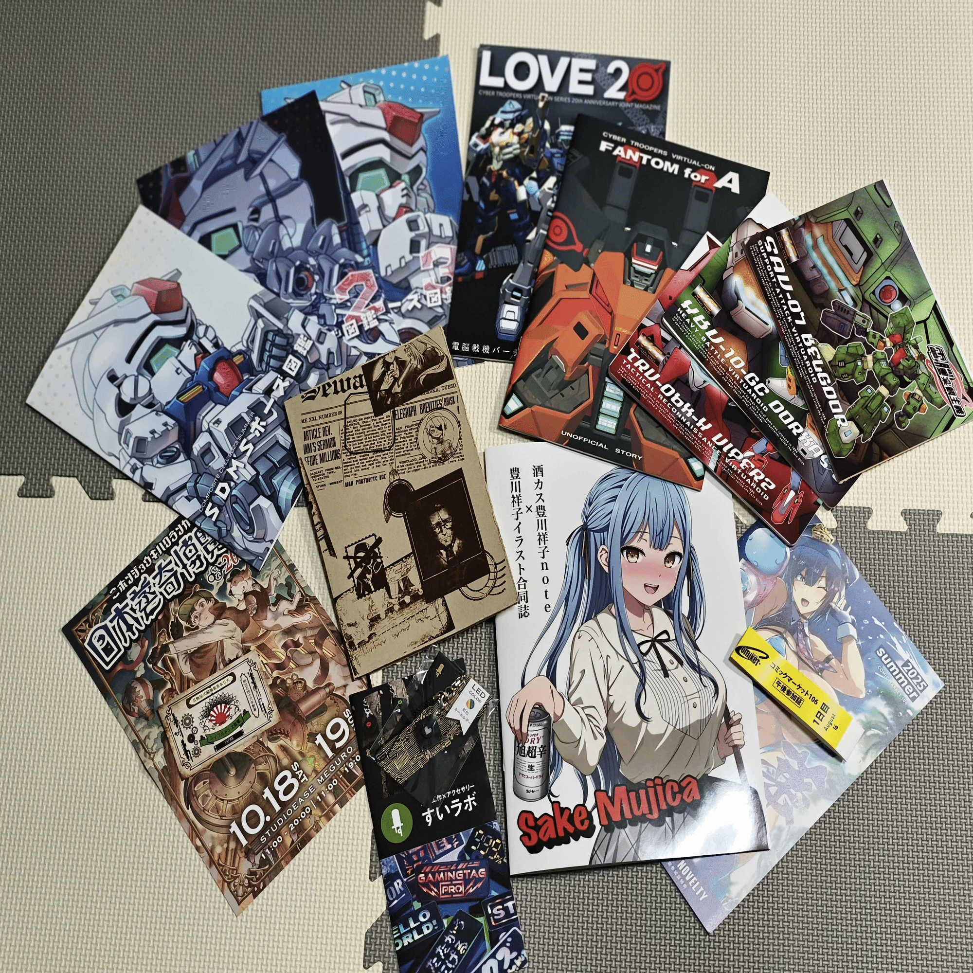 C106一般参加一足先に感想会｜COCO's kitchen