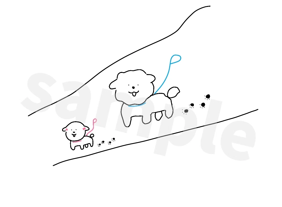 [Definitive Edition] Sharing my small hand-drawn illustrations｜カレーせん