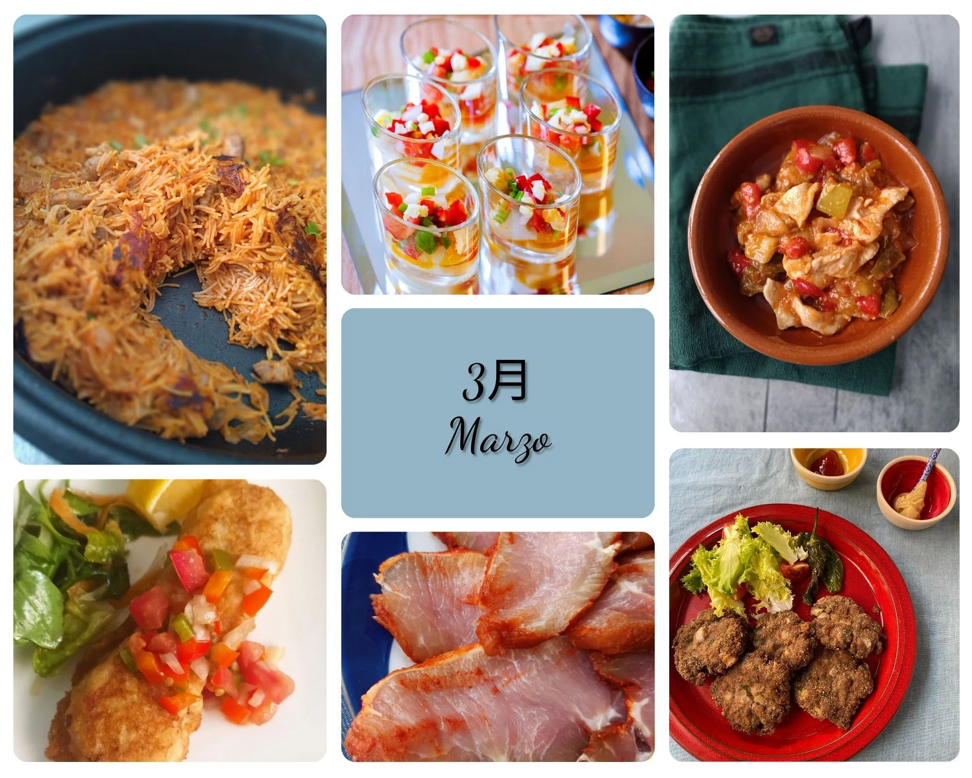 普段の定番スペイン料理」｜みゆきスペイン