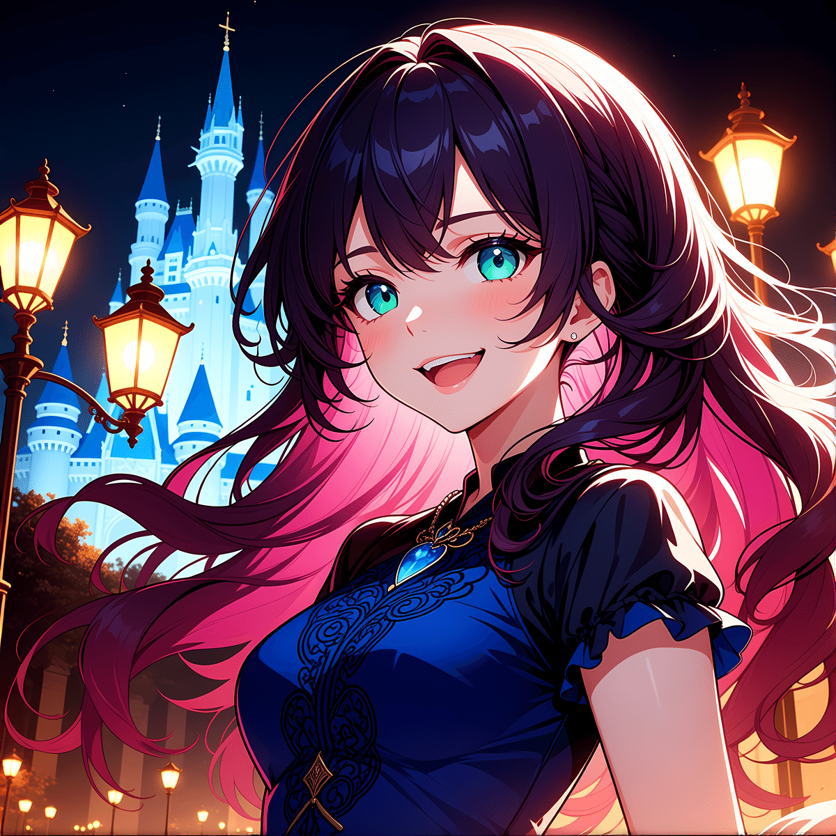 画像生成AI】 Qwen-image：中国語が分かる ハイパラメータモデル