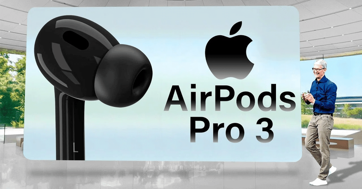 イヤホン Airpods pro3 AirPods Pro 3 - Apple（日本）