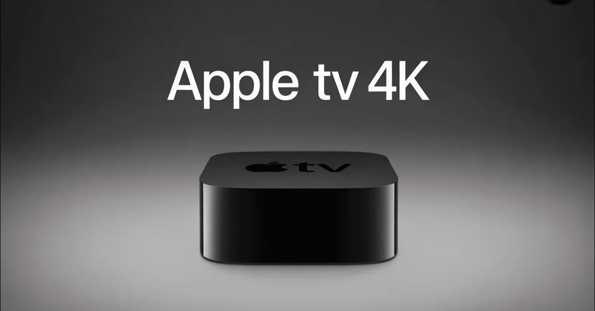 テレビ Apple tv 4K Apple TV 4K Wi‑Fi + Ethernet with 128GB storage - Apple