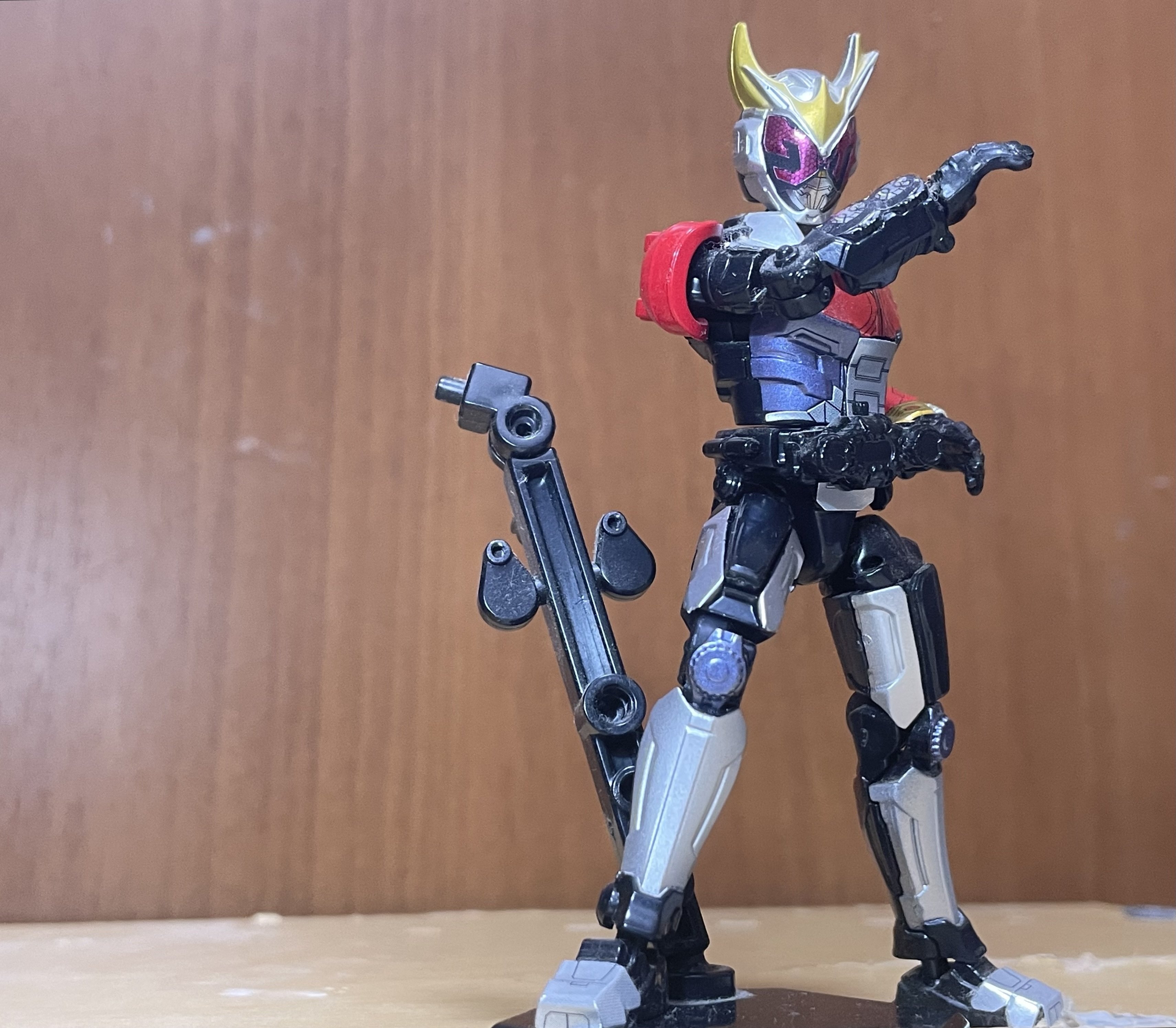 装動 仮面ライダージオウ〜アーマータイム＆グランド〜｜ゆー