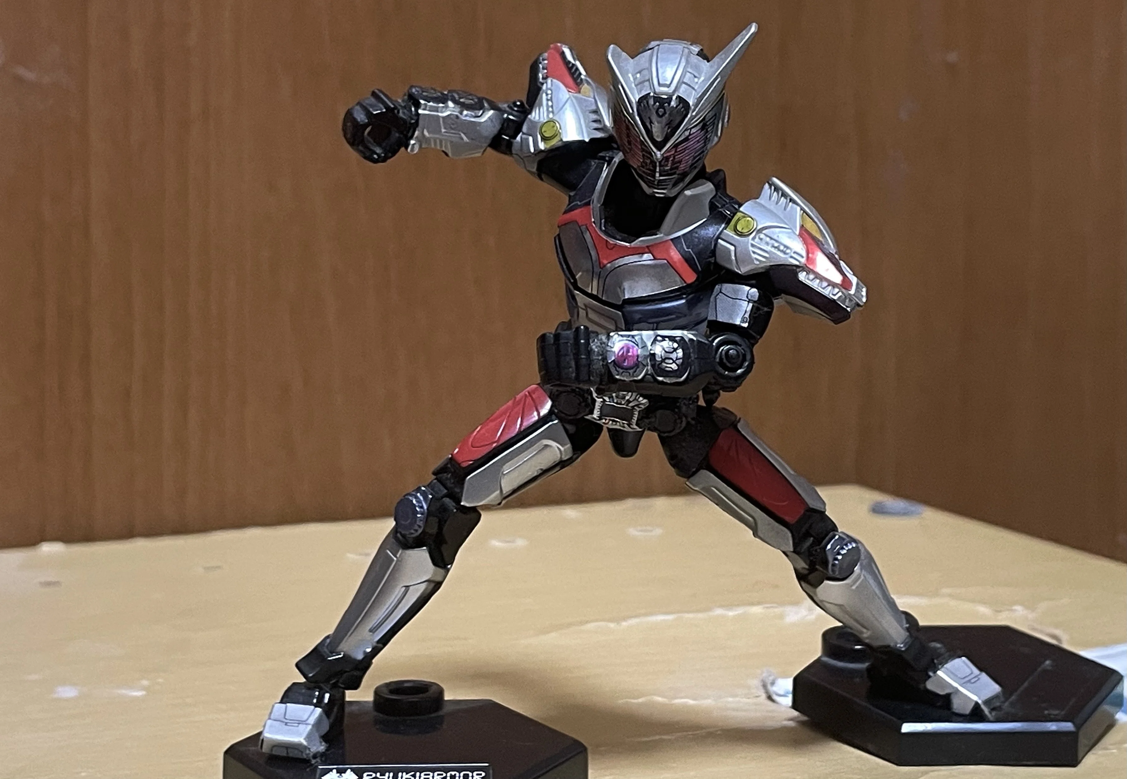 装動 仮面ライダージオウ〜アーマータイム＆グランド〜｜ゆー