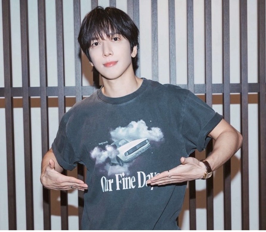 ヨンファさんソロ10周年♡記念の年のメッセージブック｜Yonghwa_Holic