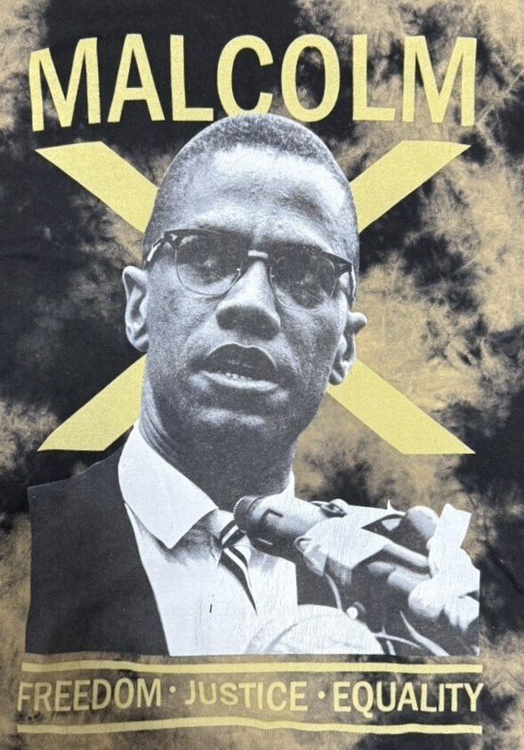 第2回：古着で歴史を纏い 物語を紡ぐ（マルコムX編）｜Gavi