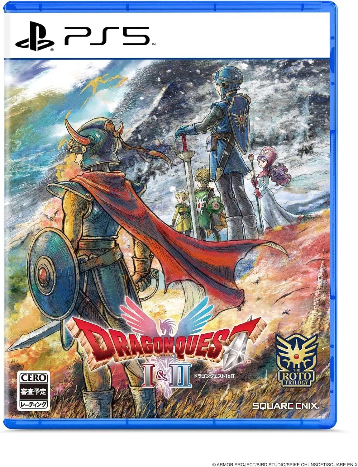 ドラゴンクエストI＆II｜Nintendo Switch 2 & PS5で予約開始！Amazon 