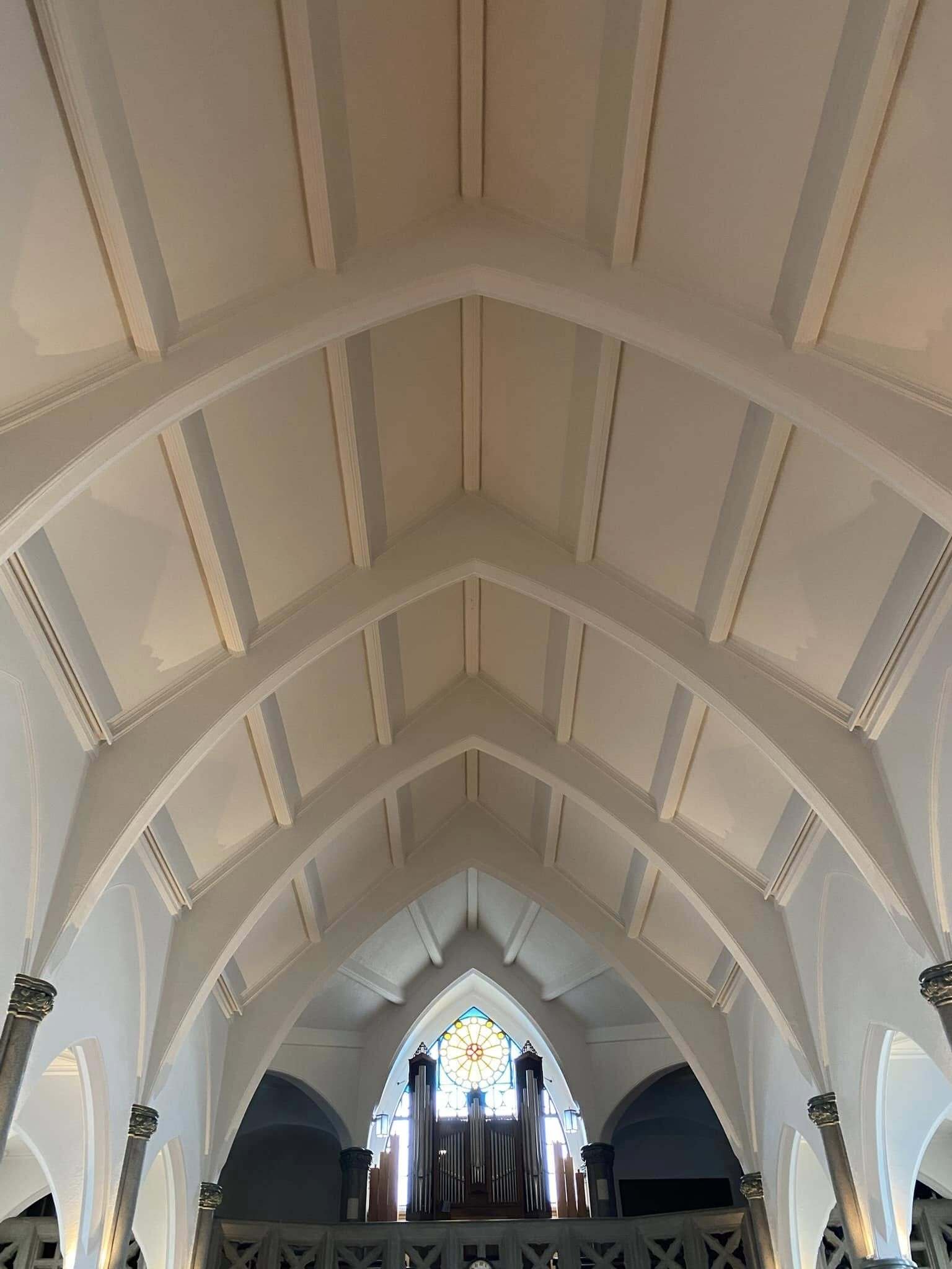 好きな聖堂・山手教会に巡礼に行った｜ジャン・ボアネルゲス・ゼベダイ
