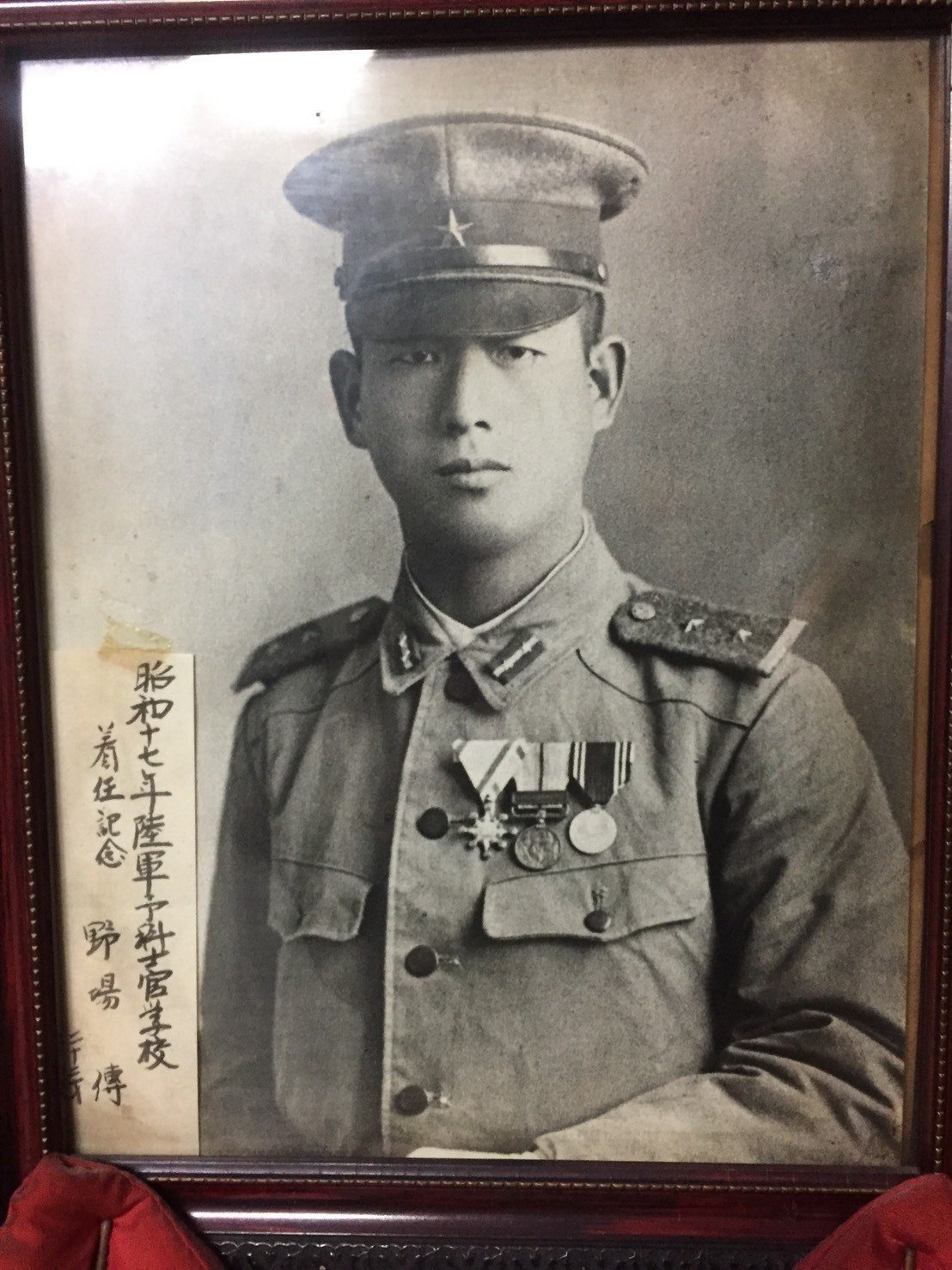 終戦80年、意を決して陸軍士官だった祖父について語らせてください