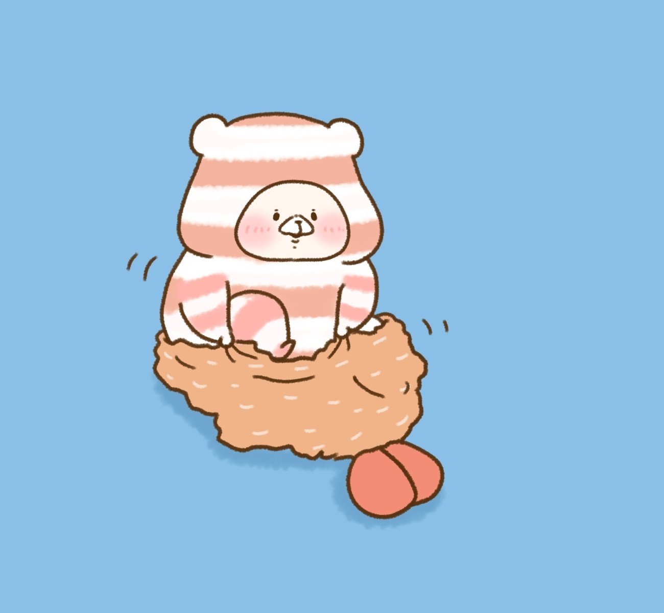 専用】ともちゃん様 りすの着ぐるみくまちゃん Qoo10] くまちゃん