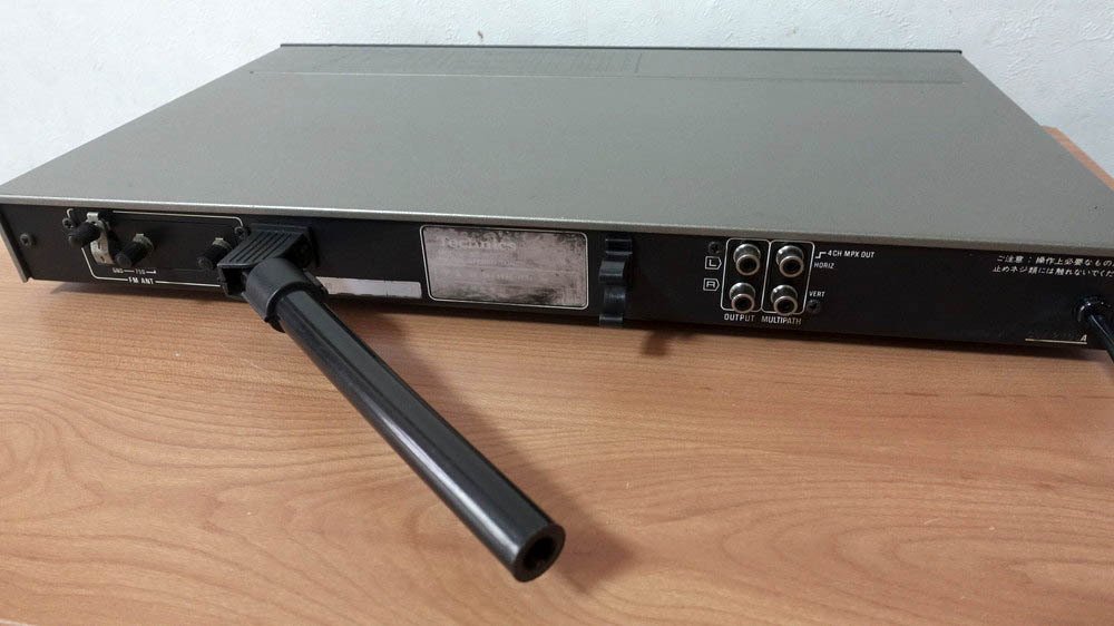 Technics ST-8077 修理調整記録2｜BLUESS Laboratory