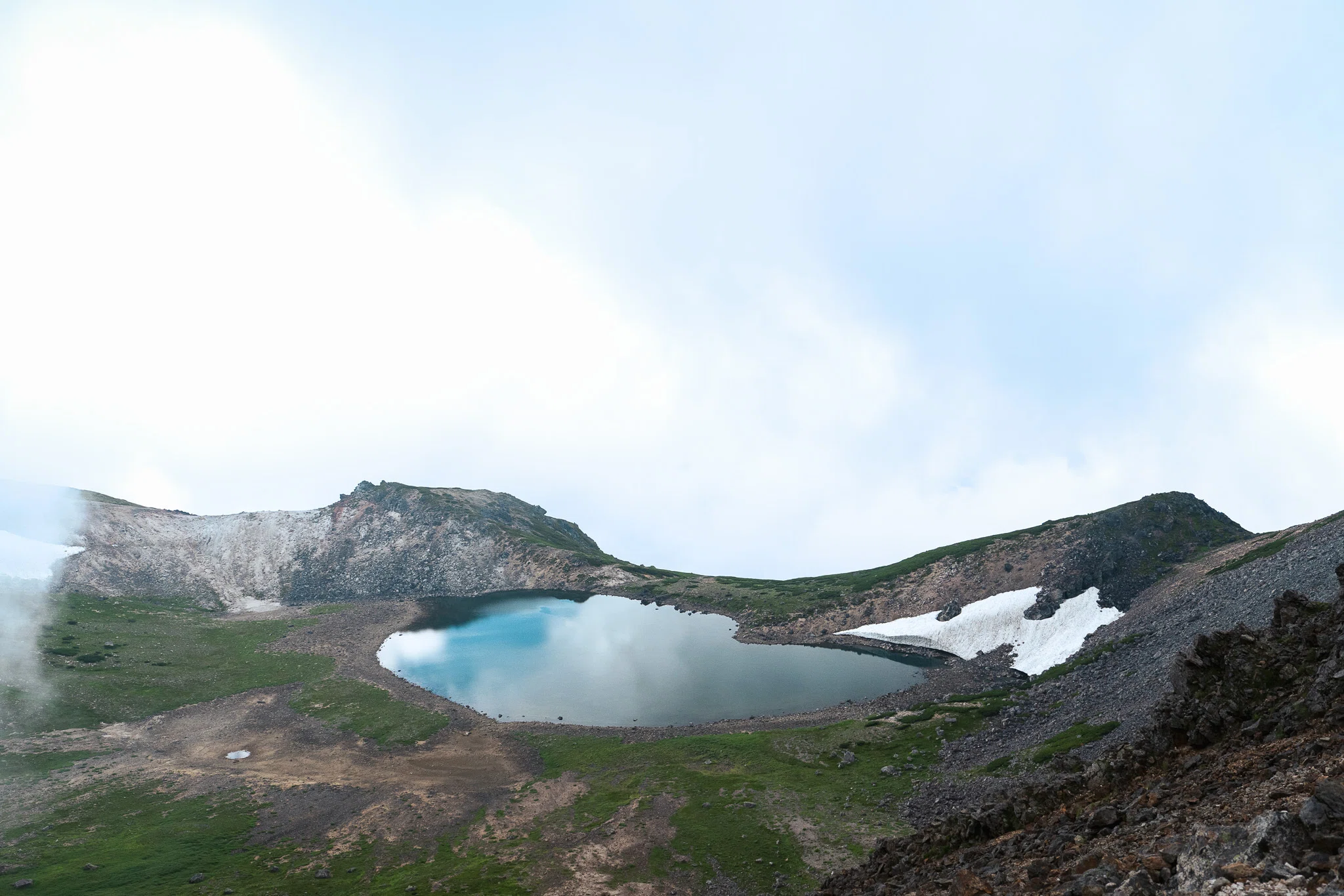 乗鞍岳 ゆるっと標高3000m登山｜Kazuki〈旅と写真と時々ご飯〉