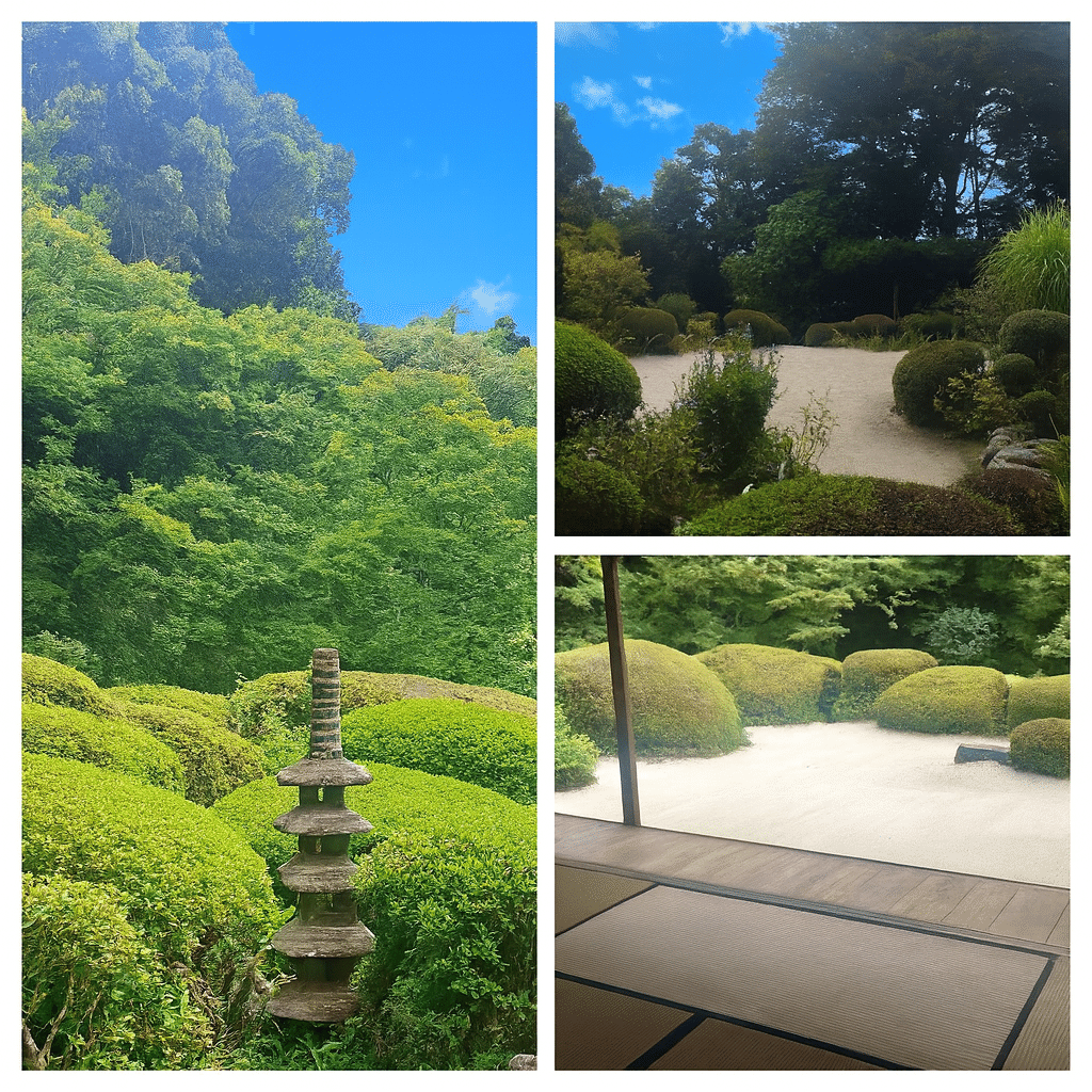 詩仙堂（京都）｜日本人が求める「静けさMAX」｜MOTION DUO┃フォロバ