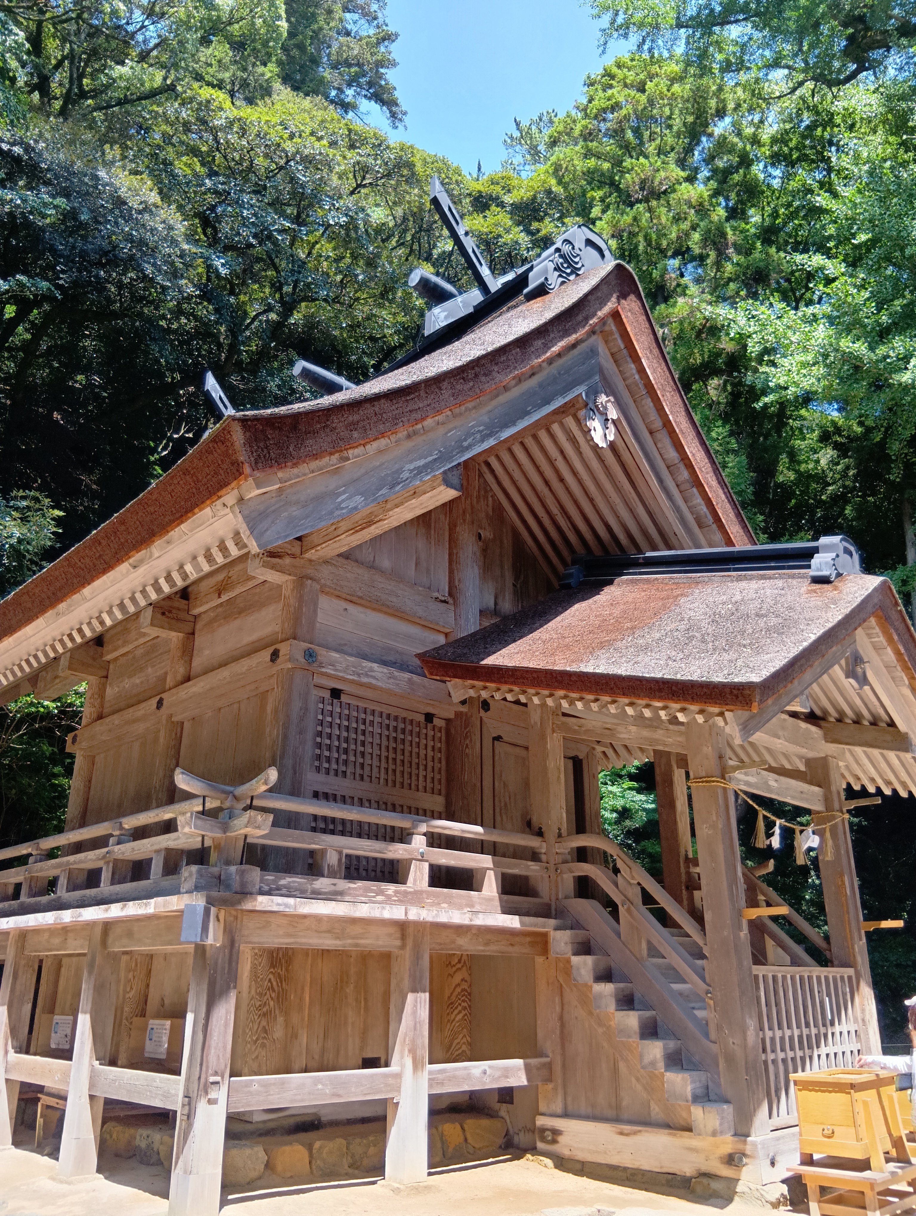 出雲族の聖地、出雲大社へ〜出雲旅行side.A〜｜hashiwa