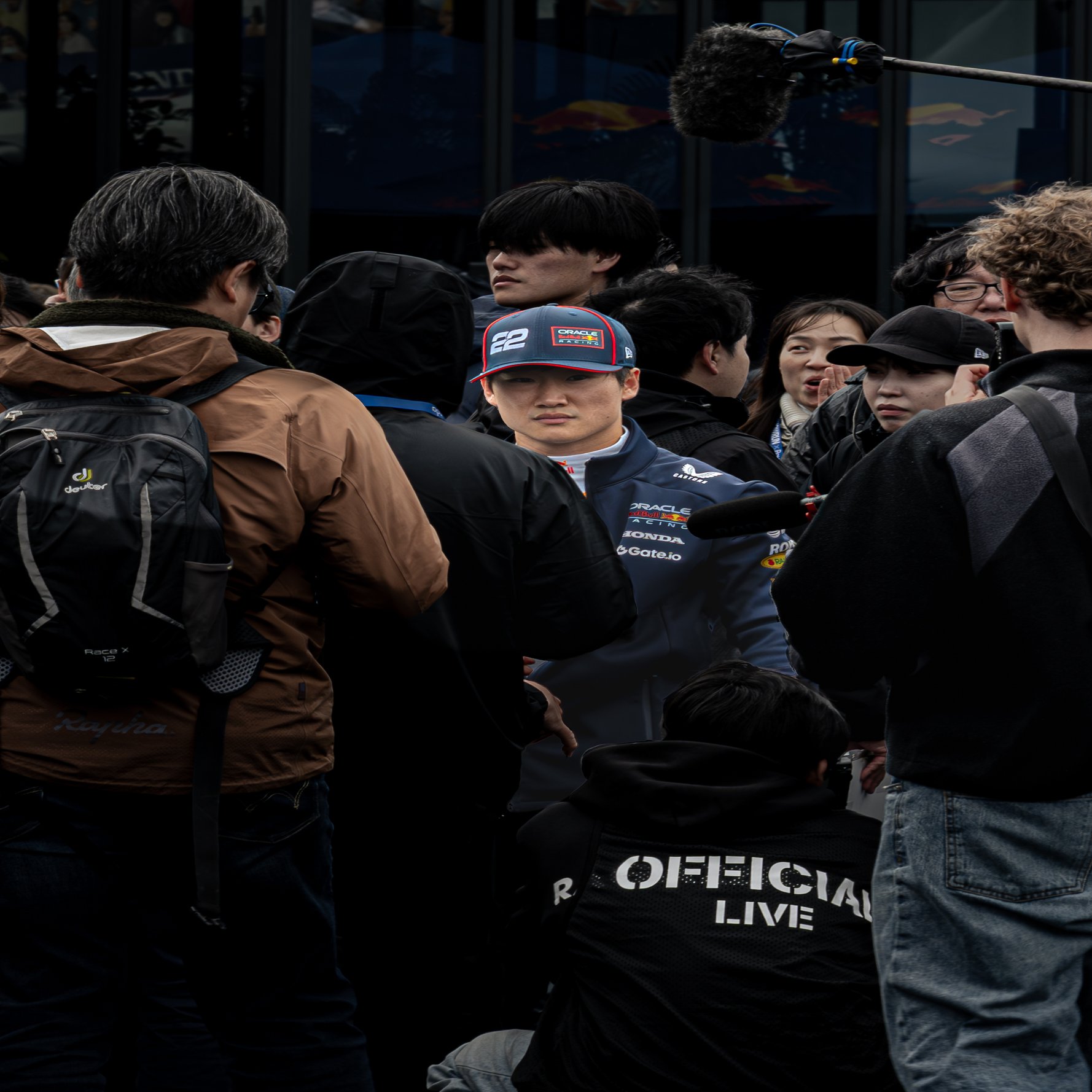日本人ドライバーのいた風景@F1日本GP｜Ron