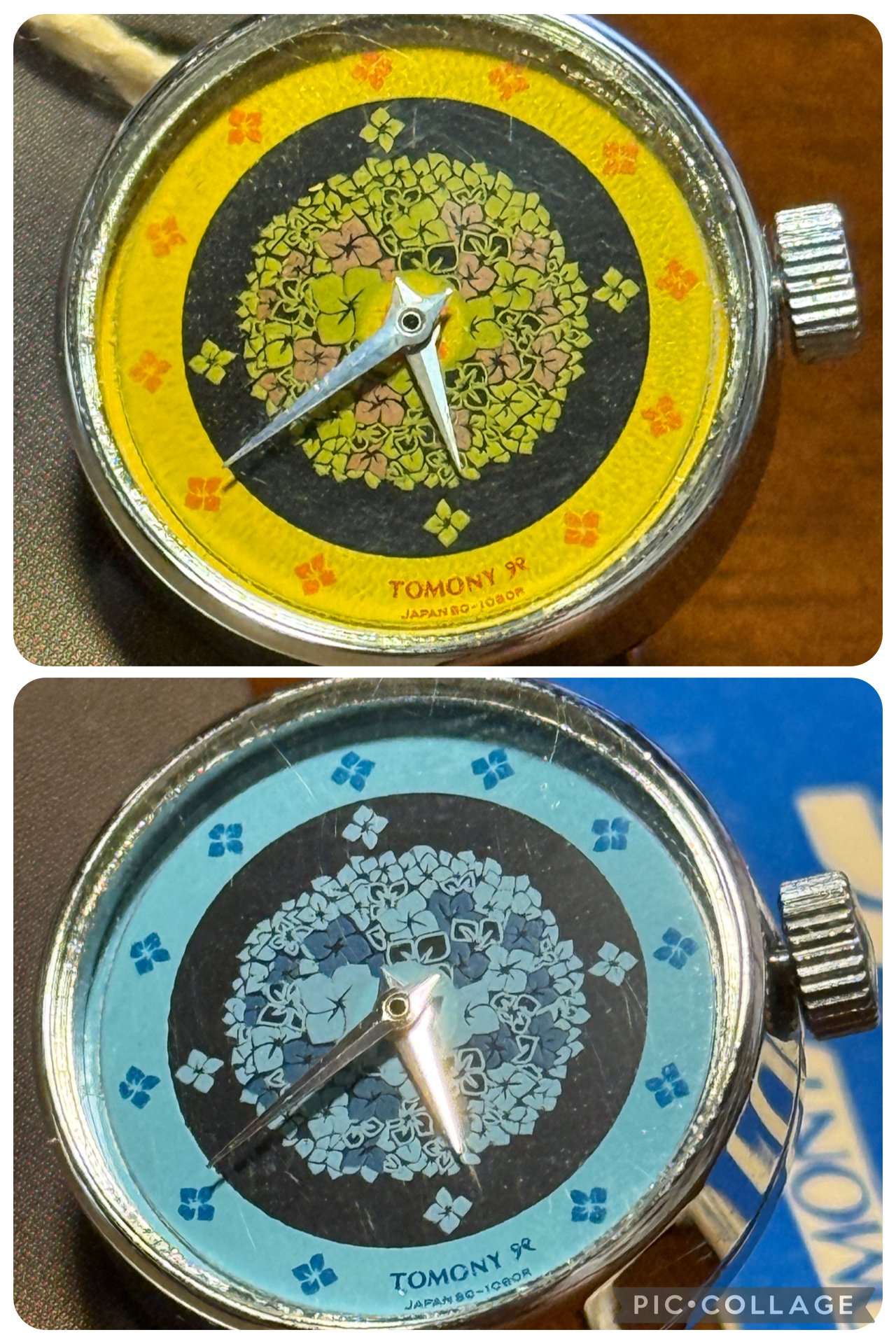 SEIKO tomony リングウォッチ SEIKO RINGWATCH TOMONY LECIEL(セイコー リングウォッチ