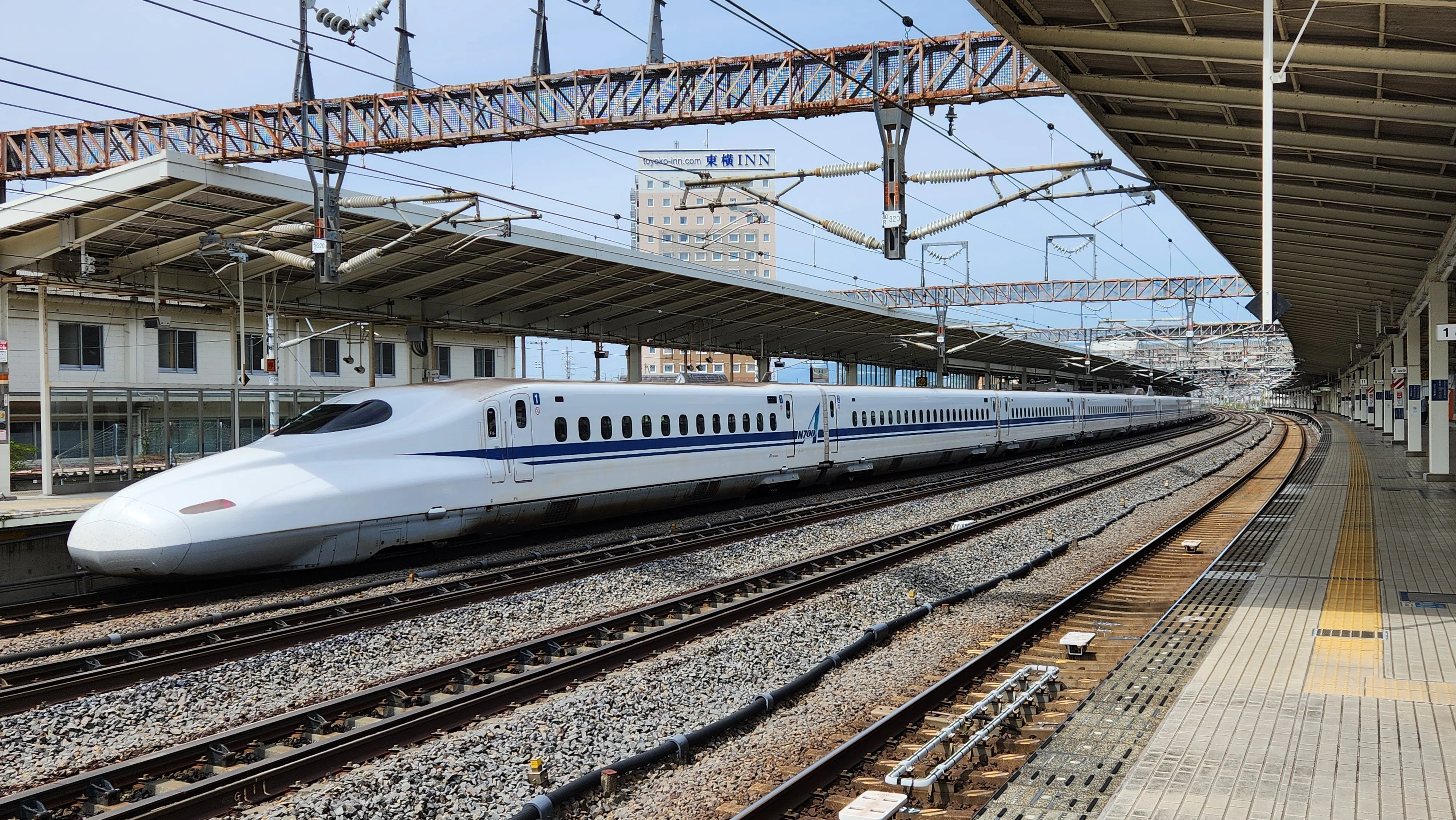 ルート問題で揺れる北陸新幹線延伸｜湖西線高速化の可能性を探る