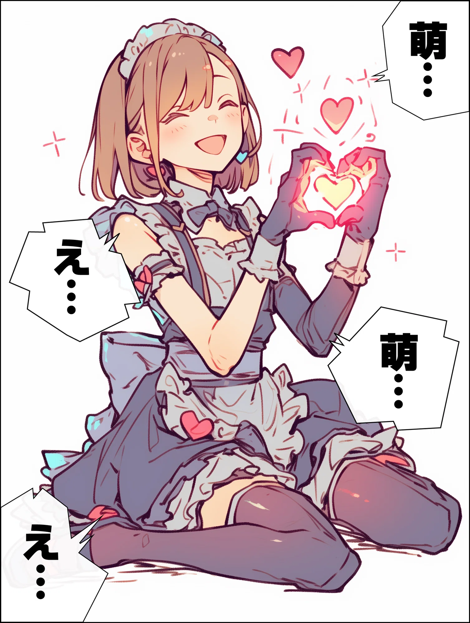 AI画像生成】2025年8月18日のイラスト【X「もっと見つける」表示されて AI画像生成】2025年8月18日のイラスト【X「もっと見つける」表示されて