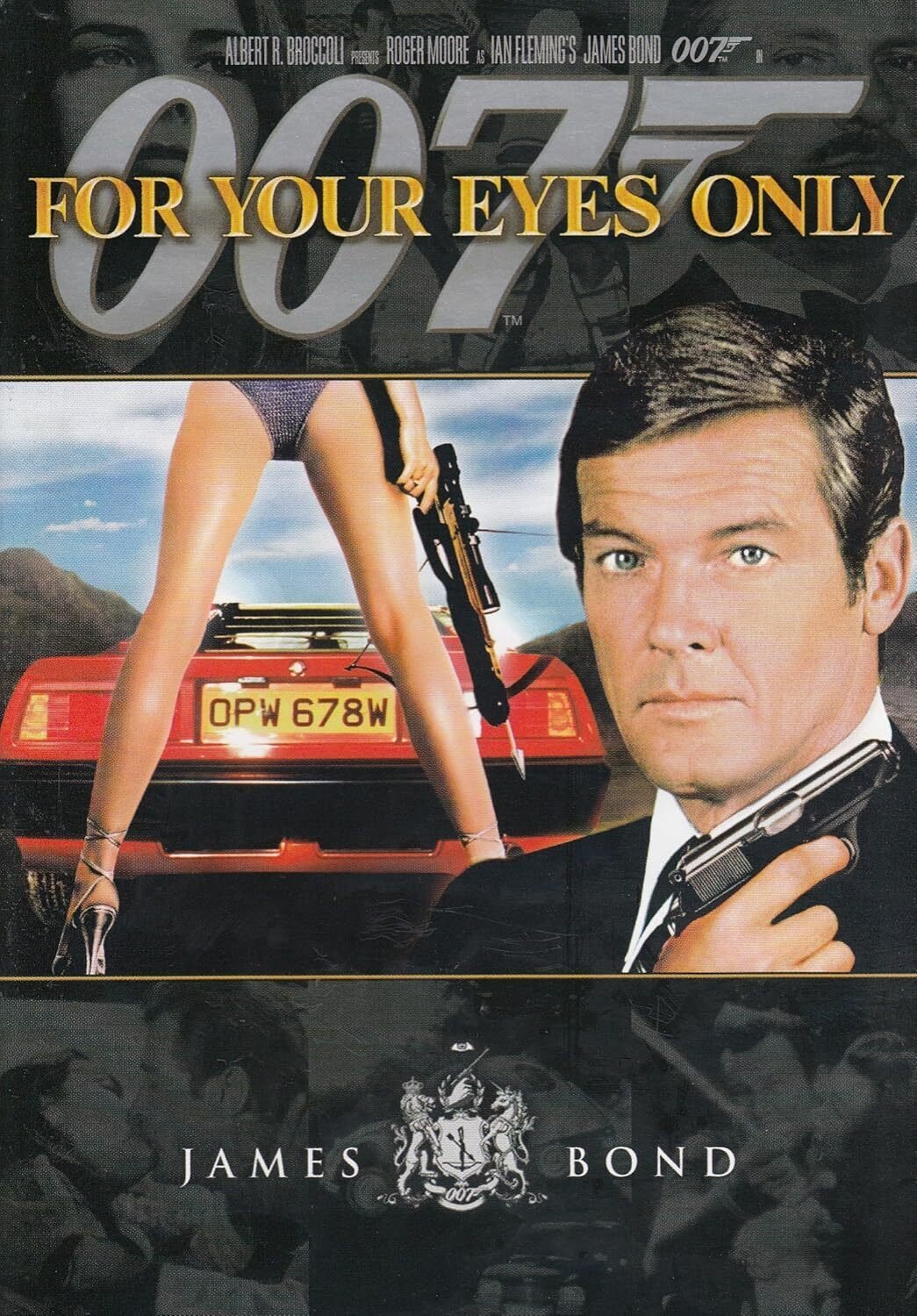 ユア・アイズ・オンリー』 007シリーズ今更レビュー（12