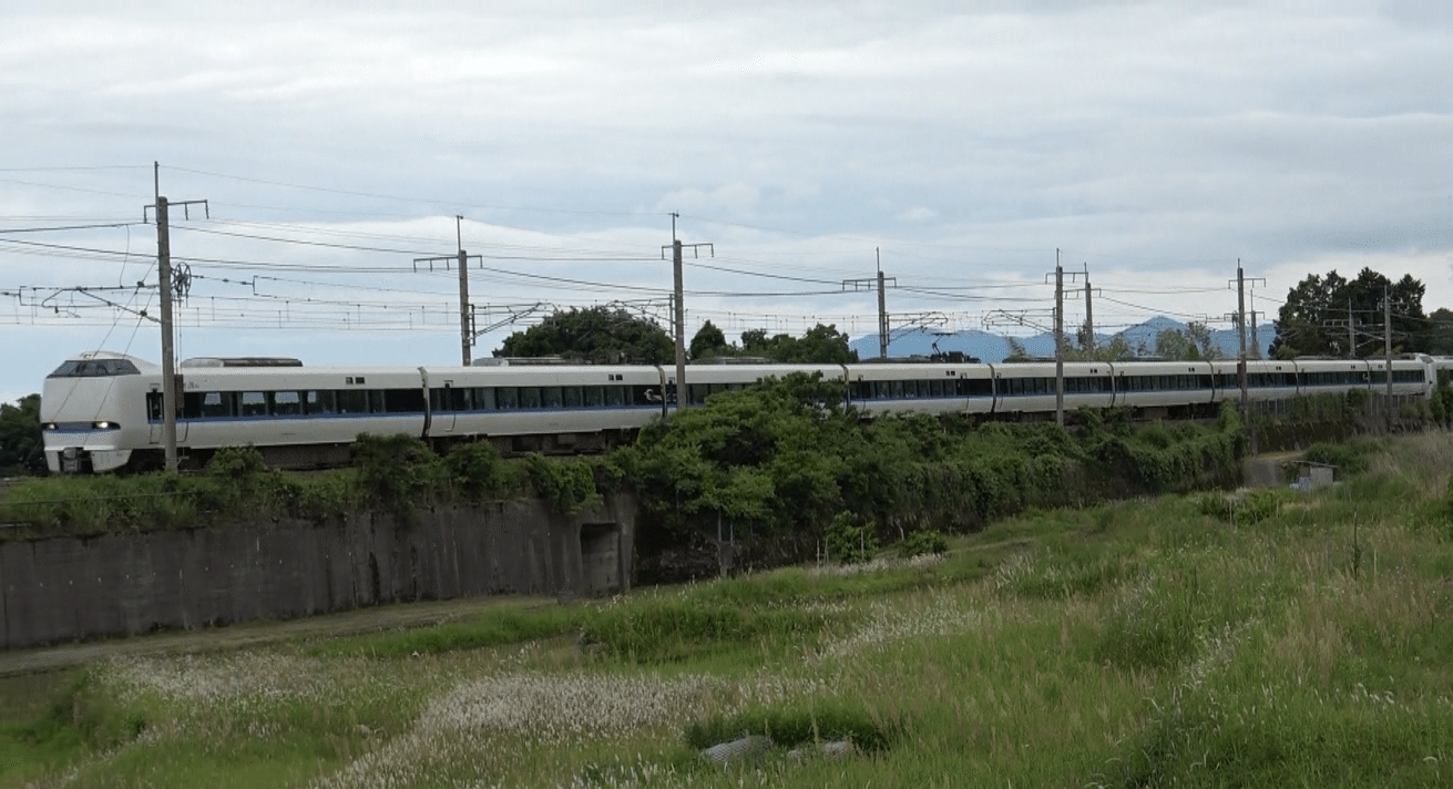 湖西線レール 湖西線レール