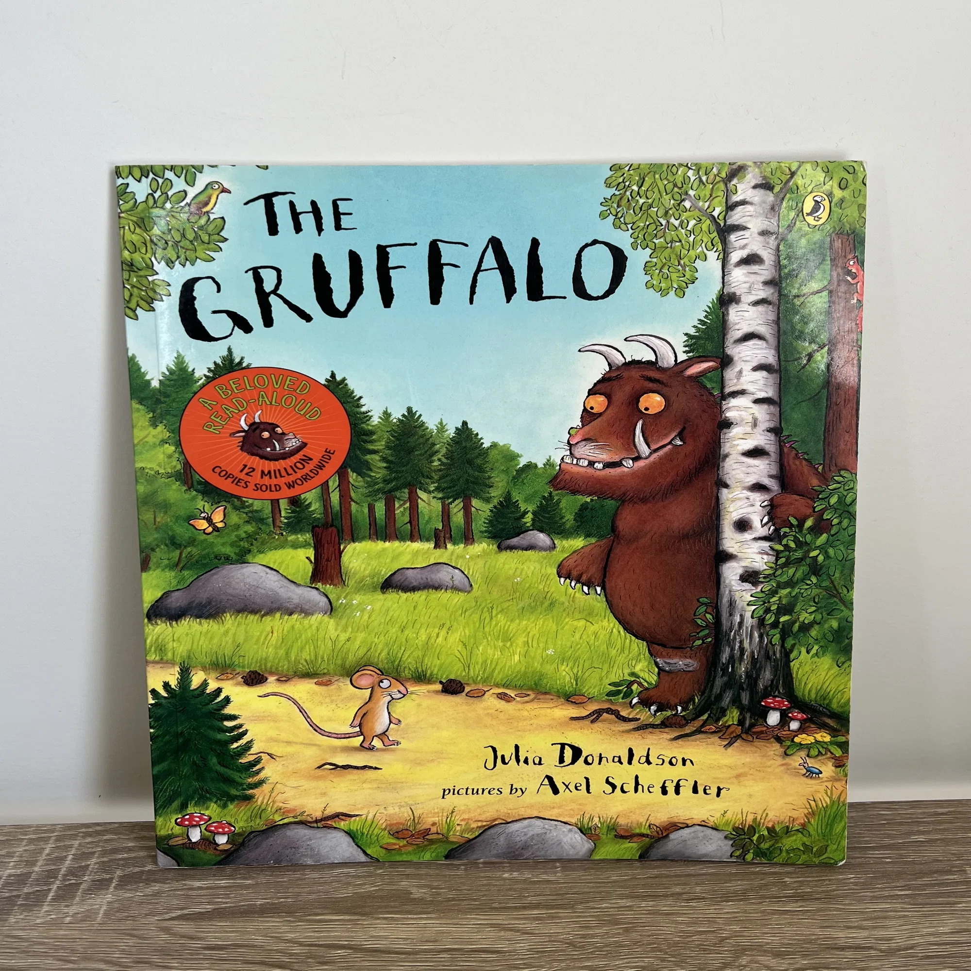 The Gruffalo｜Yuko | 多読×英会話コーチ