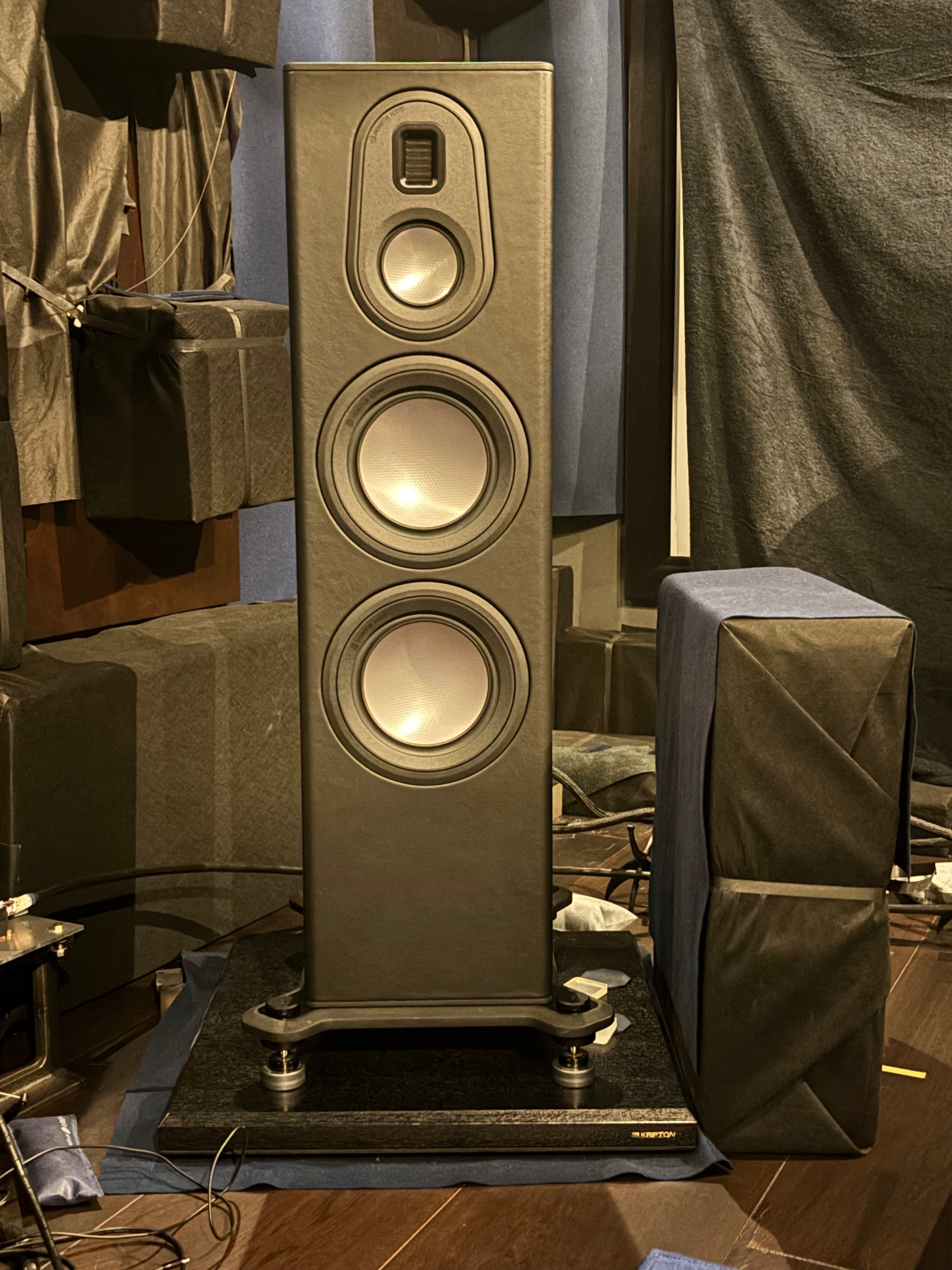 スピーカー研究⑦:PL300II (4)｜bergman