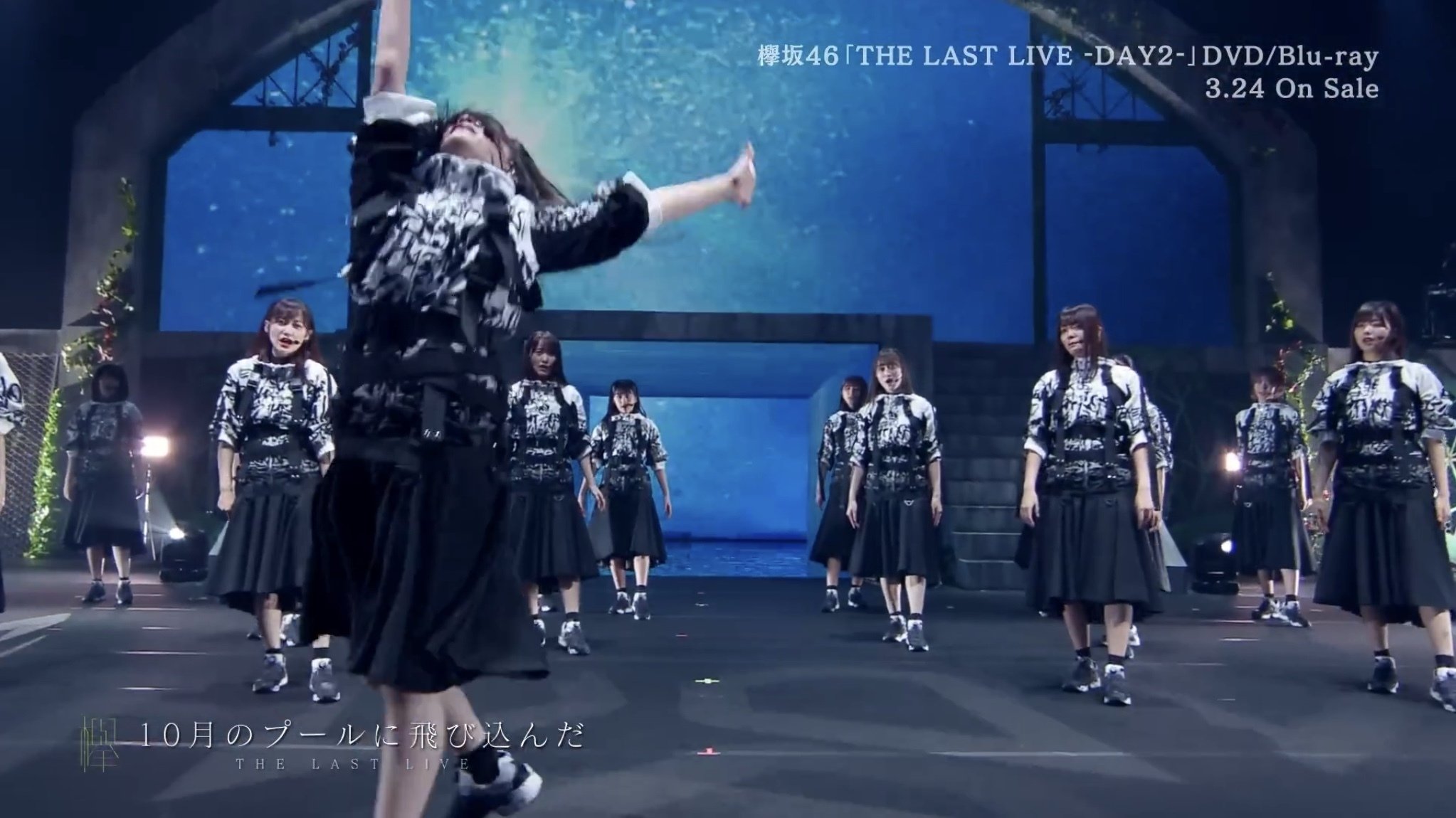 森田ひかるさんへ〜欅の枝に櫻を咲かせた二期生〜欅坂46結成10周年特別