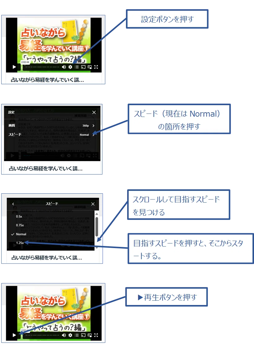 販売動画☆本田濟「易」☆占いながら易経を学んでいく動画講座 ①