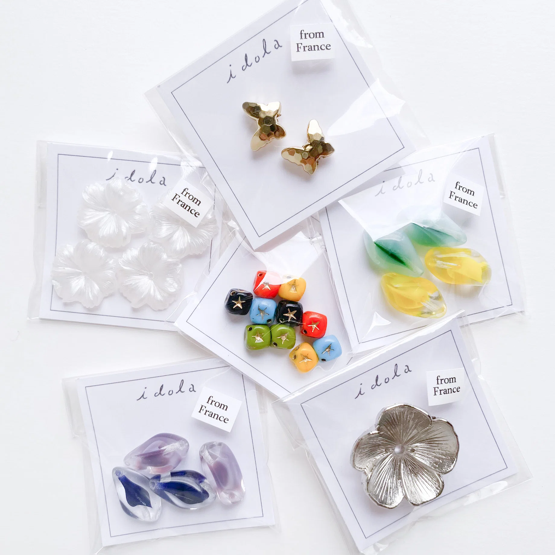 8月30日-9月12日 | idola・コハコマ手芸材料展｜恵文社 | 本にまつわる