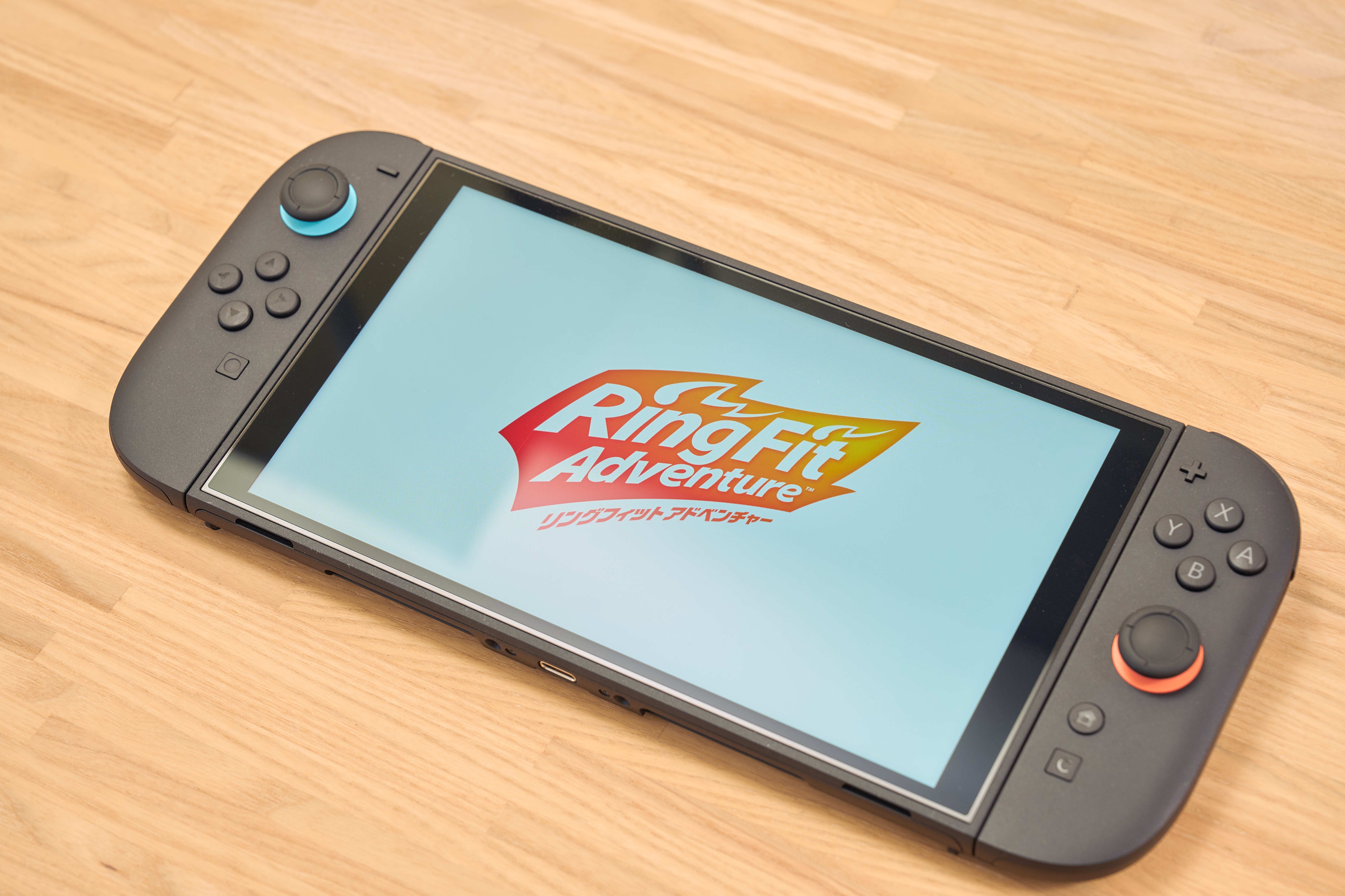 Switch 2でリングフィットをプレイする｜じゃが