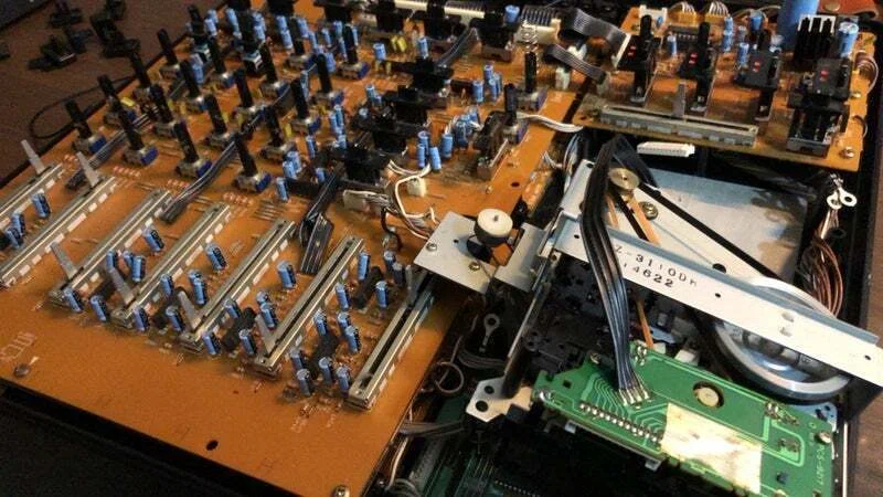 動作確認済み】MARANTZ PMD720 マランツ カセットテープ マルチ