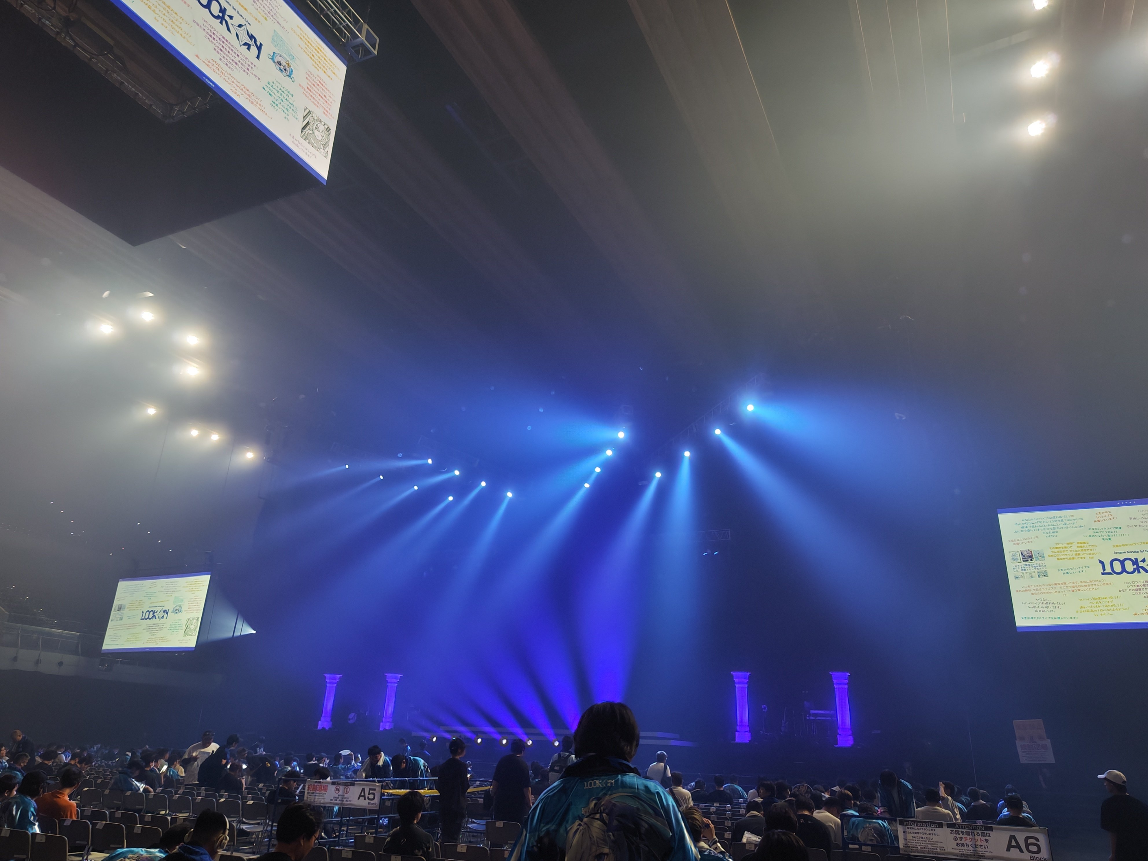 天音かなた1stソロライブ「LOCK ON」現地レポ｜タケマル@ニートになり