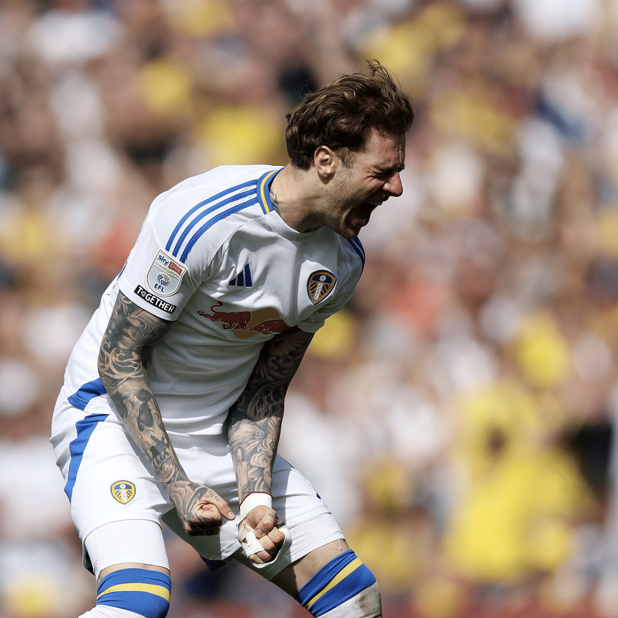 リーズ・ユナイテッド 旗asics リーズユナイテッド 93/95 アウェイ