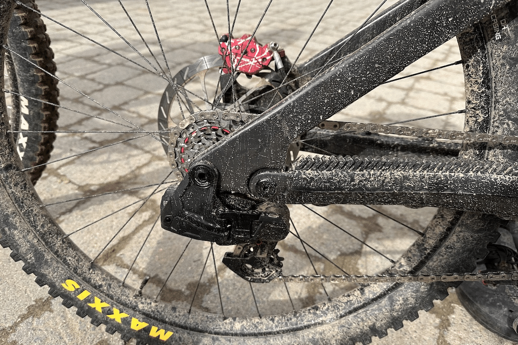 これが新型X0 DHになるのか・・？ それと余談｜マタタビ.B.日和