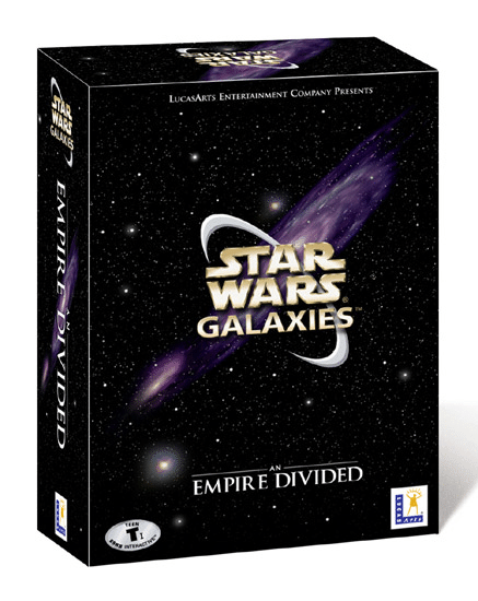 PCゲーム スターウォーズ ギャラクシーズ エピソード3 未開封 PCゲーム スターウォーズ ギャラクシーズ エピソード3 未開封