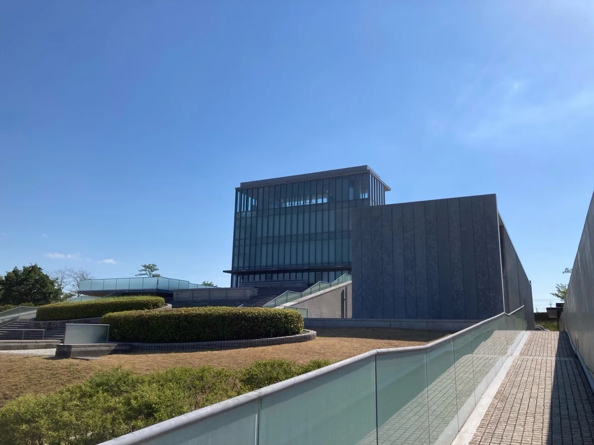 2025夏 金沢への旅⑤ 西田幾多郎記念哲学館で哲学は癒しであると感じた