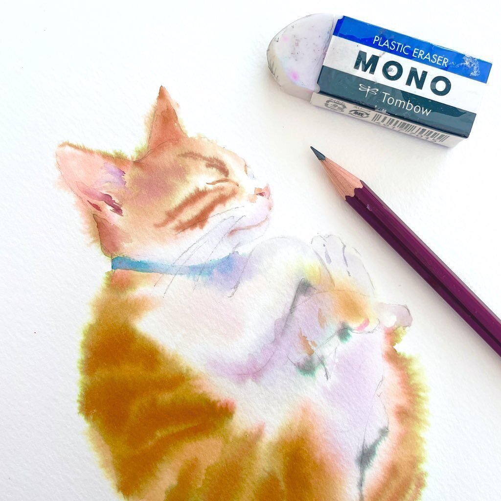似顔絵企画について｜mitsui chikako