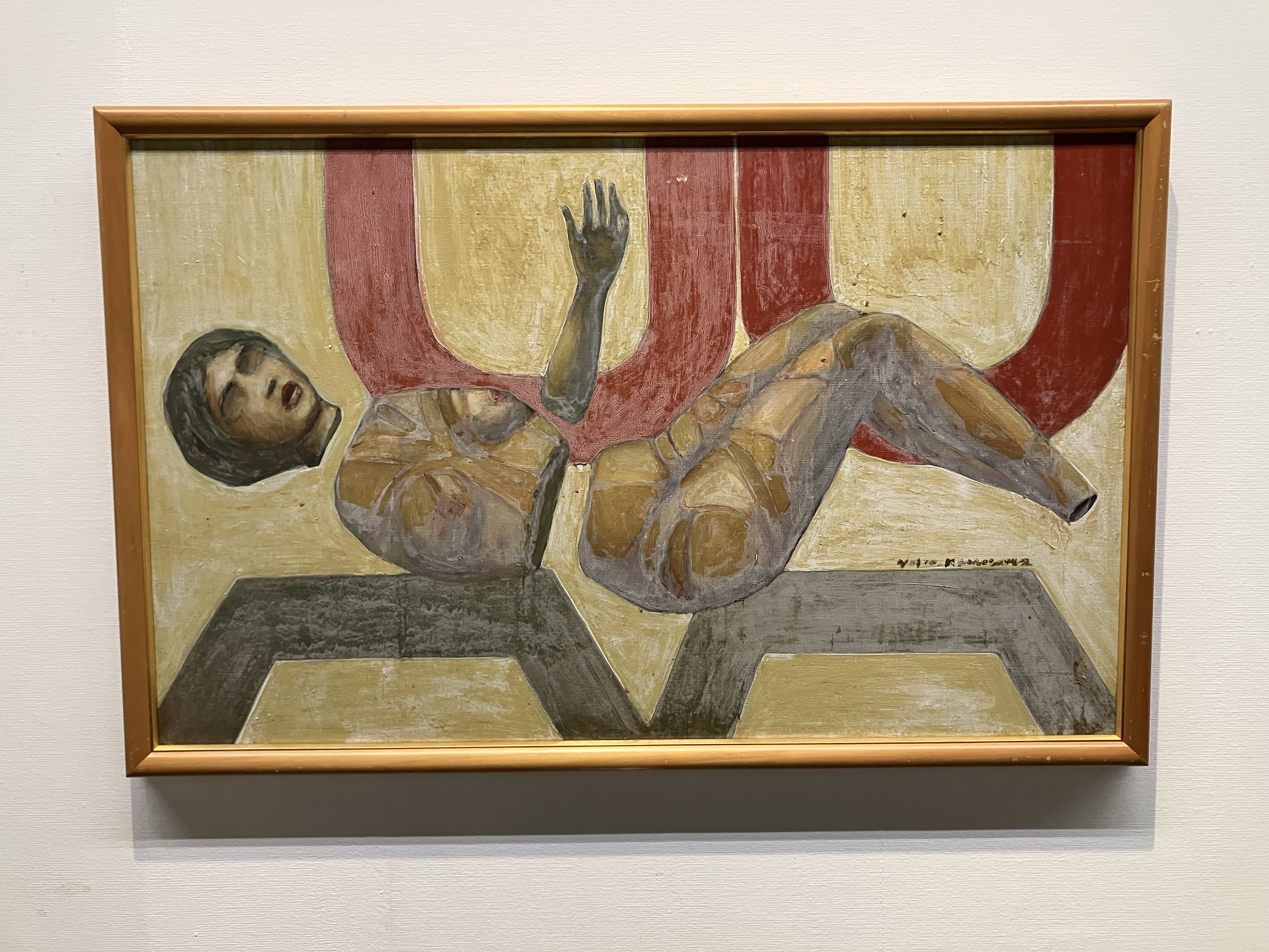 今この時この場所が最前線であること 「【近美コレクション】1945-2025