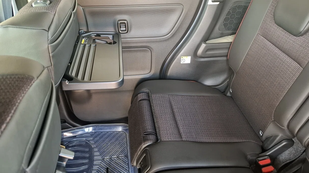 車 中泊 スペイド シート アレンジ 車中泊 マット スペーシア MK42S 