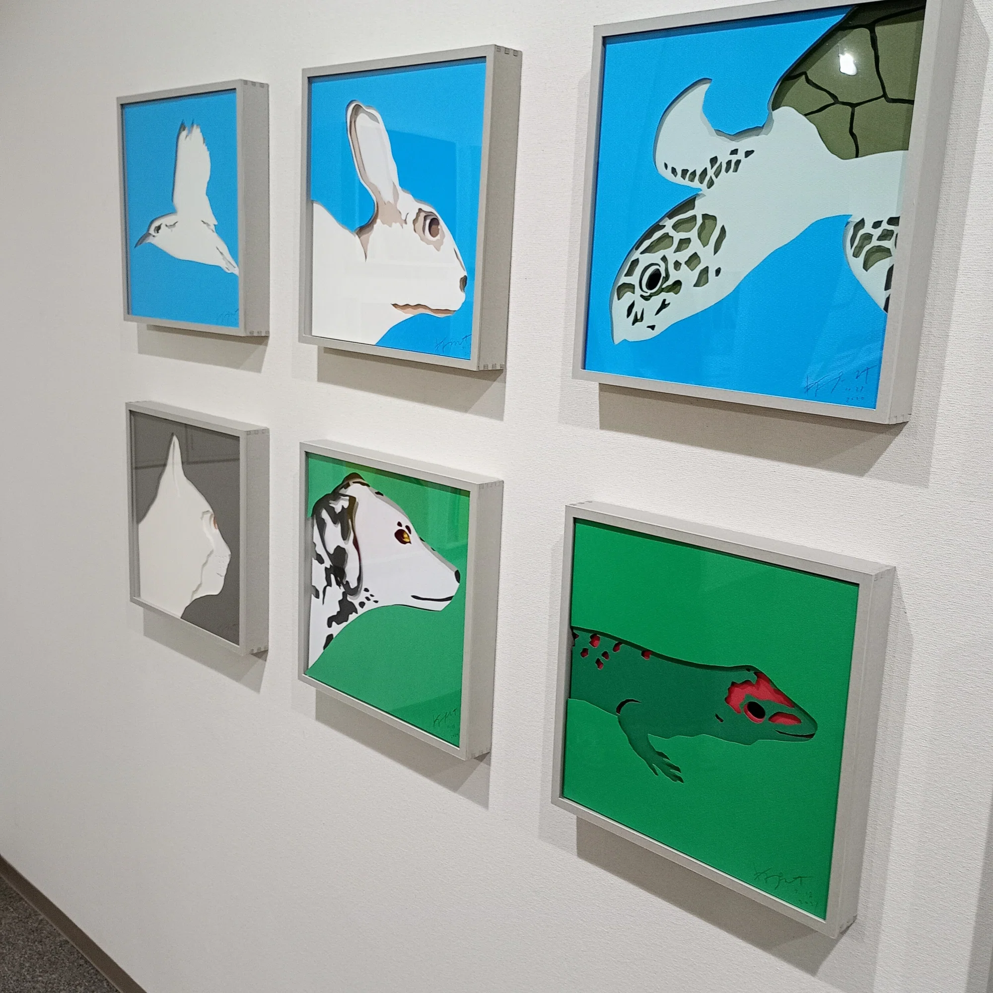 紙の、えほん 駒形克己展 （モンミュゼ沼津）｜luluchan