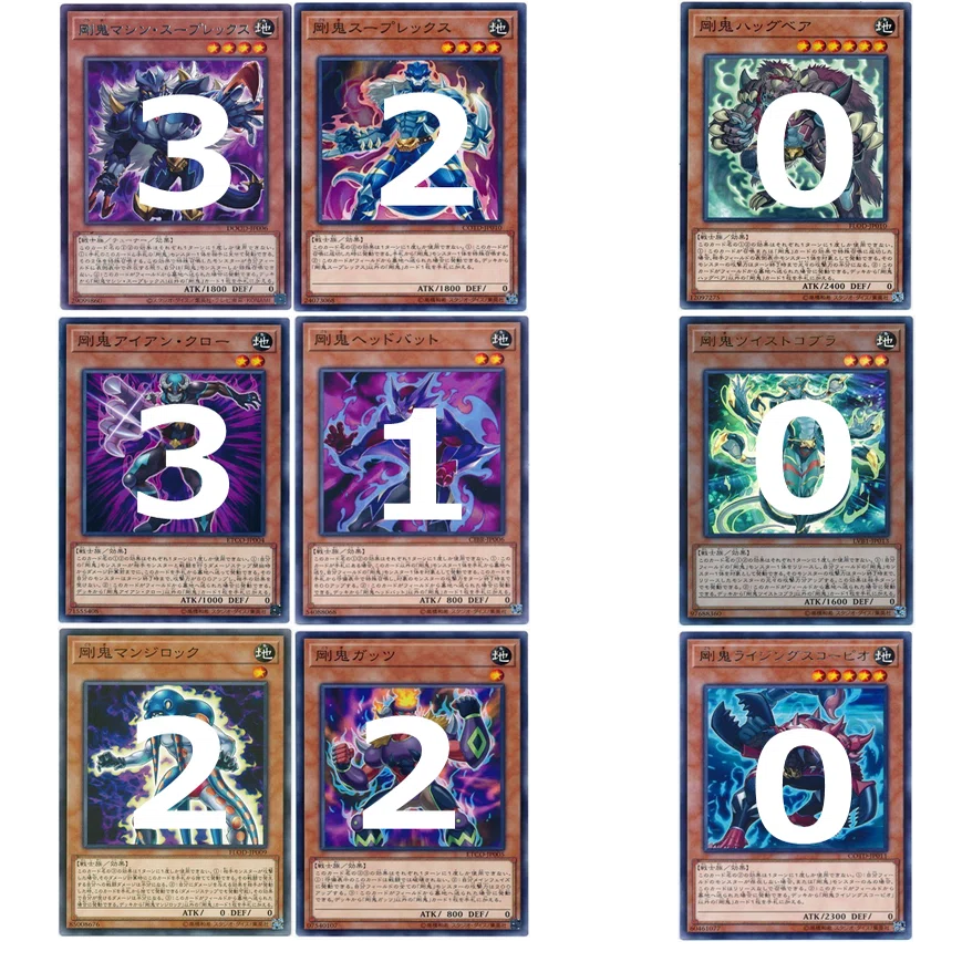 遊戯王OCG】2025年7月のデッキ構築メモ｜sann
