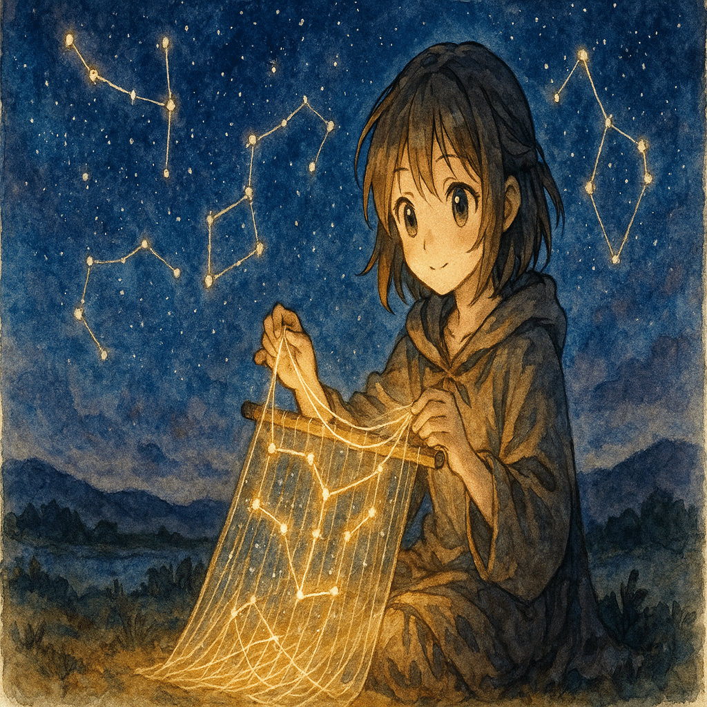 ChatGPTで幻想的な水彩画を生成する！ユニークなプロンプトの設計図