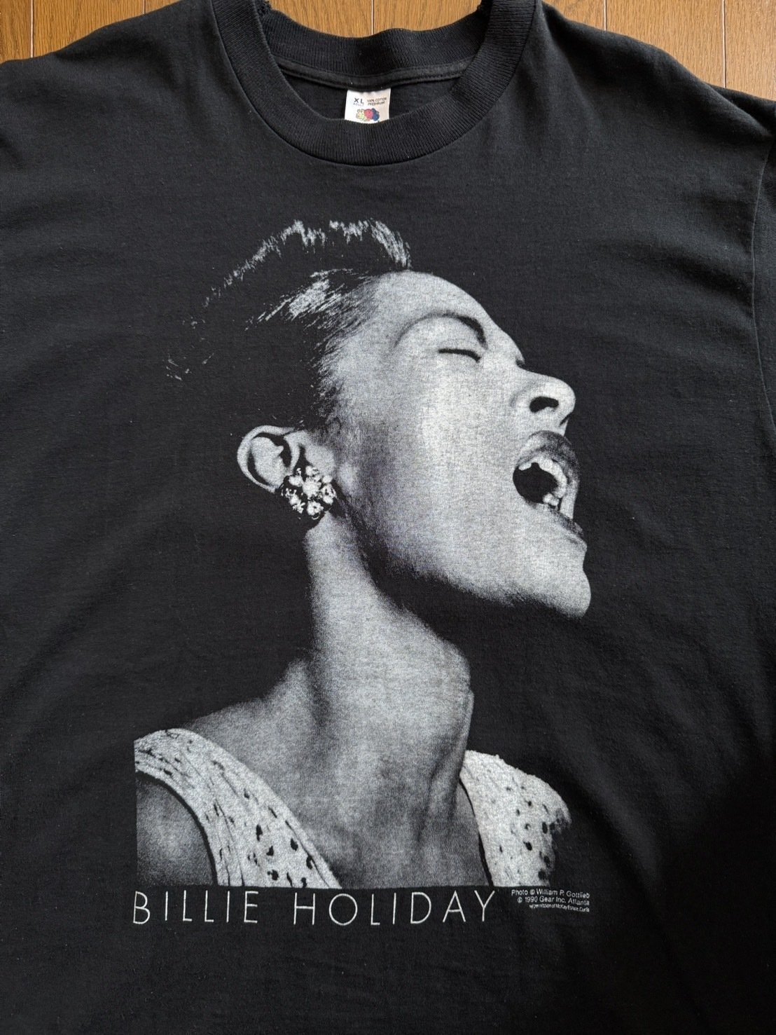 第5回：古着で歴史を纏い 物語を紡ぐ（ビリー・ホリデイ編）｜Gavi