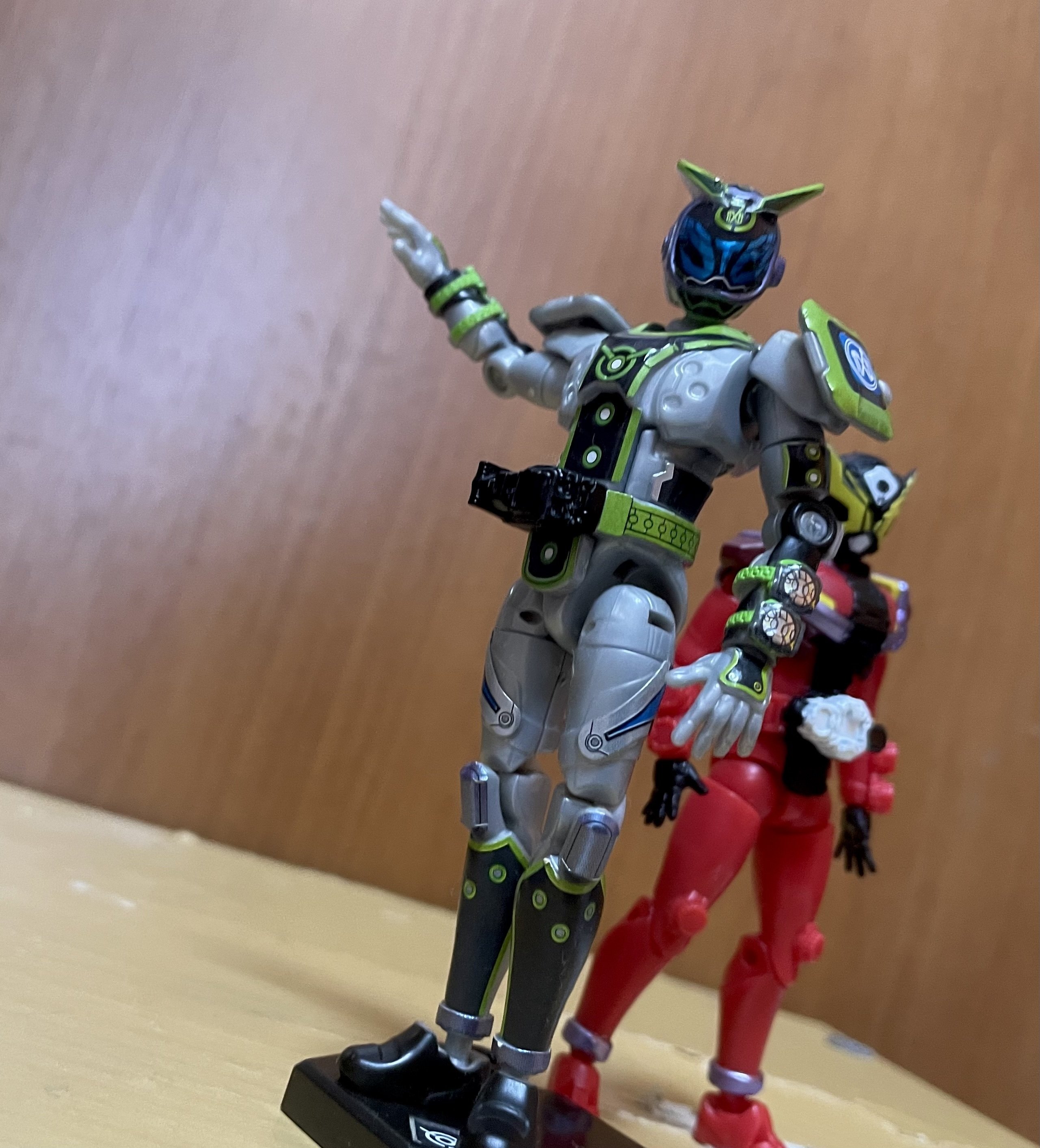 装動 仮面ライダーウォズ〜 祝え！ 叙事詩・未来ノートの語り手