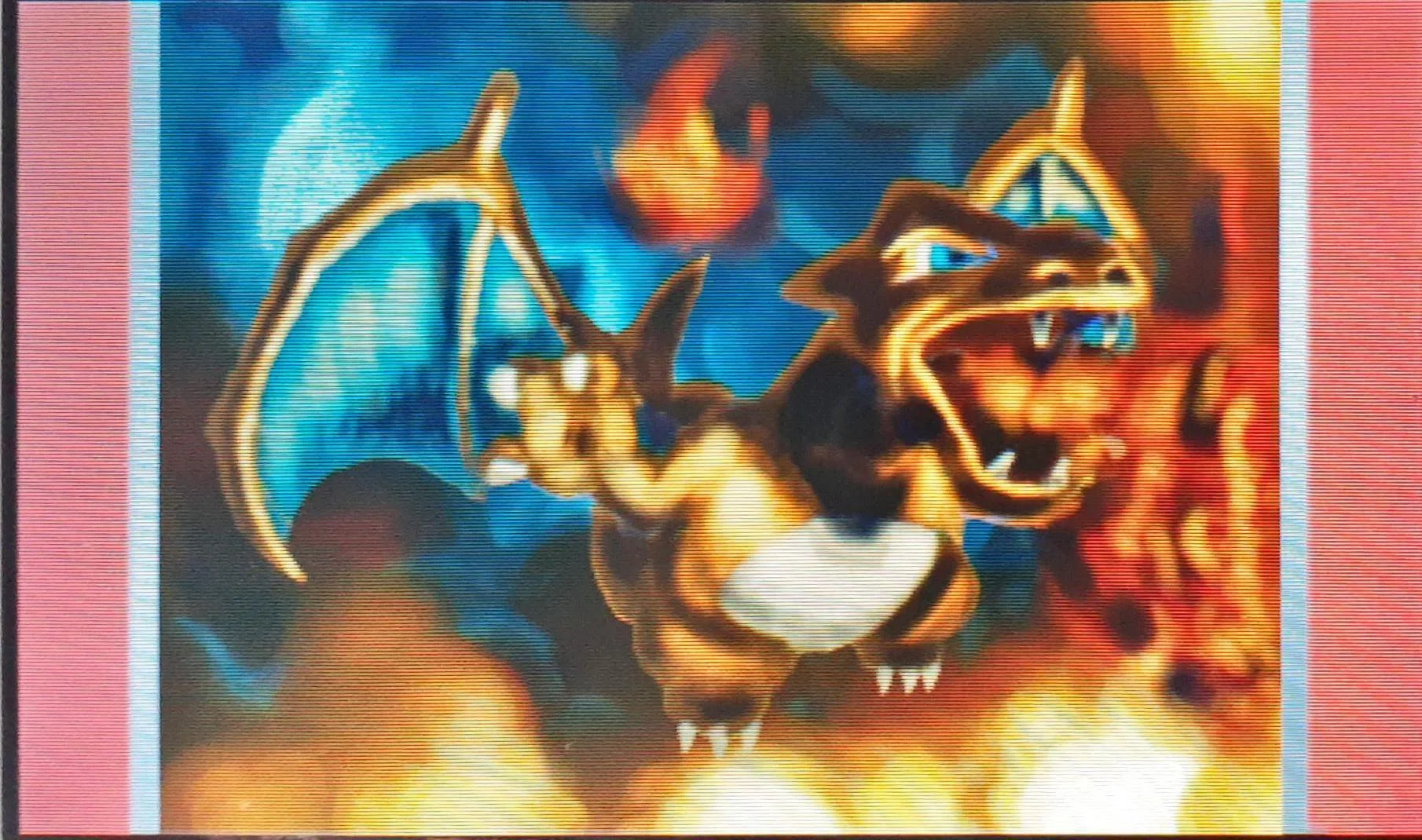 ポケモンアートアカデミー】デジタルイラスト未経験者が、3DSで100日間