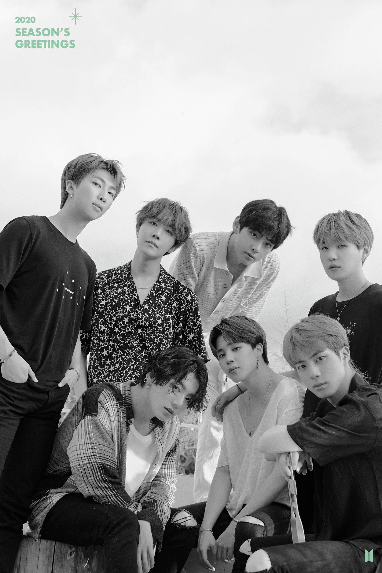 防弾少年団 BTS 2020 SEASON'S GREETINGS FC購入分 BTS 2020 SEASON'S GREETINGS