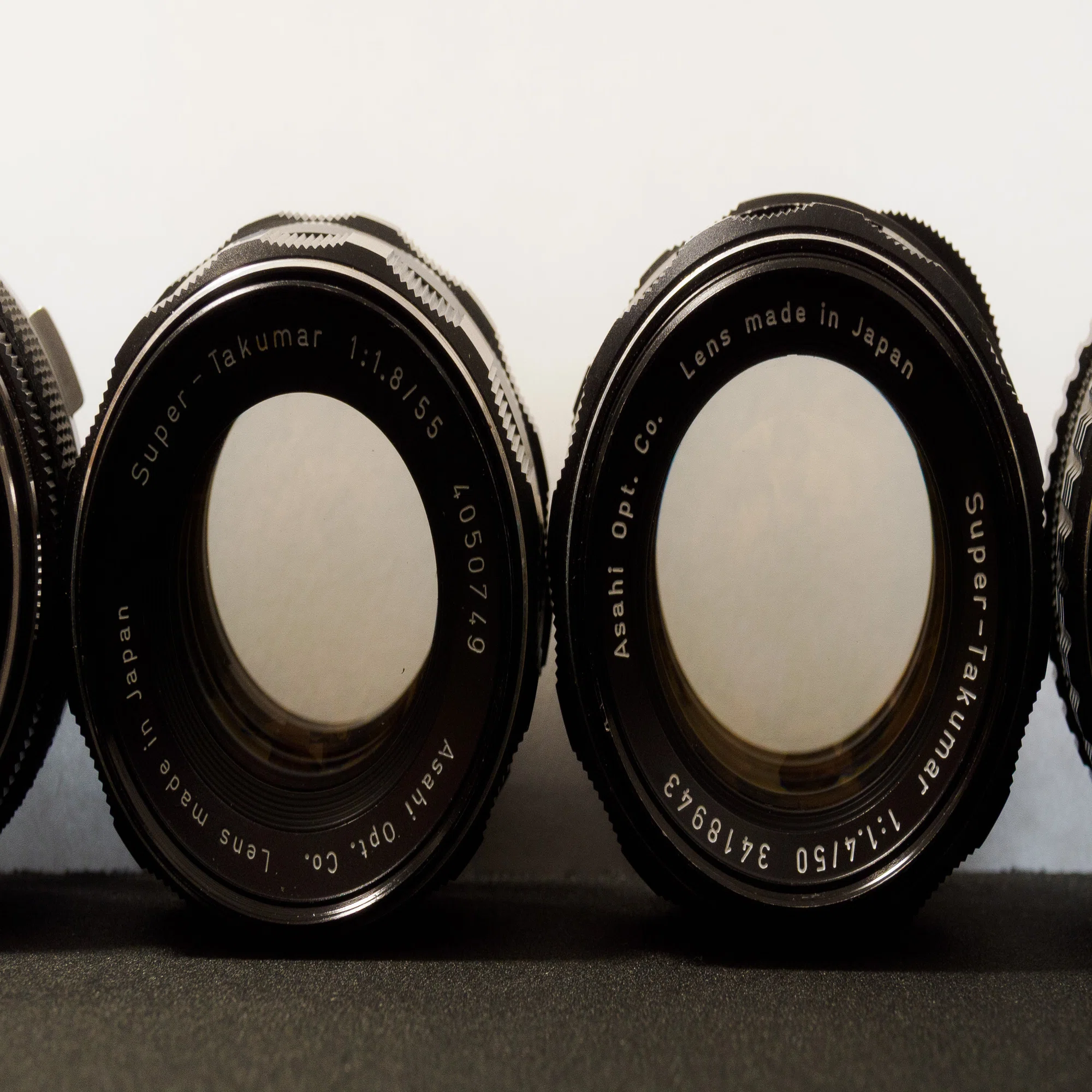 Super-Takumar 50mm F1.4黄変対応｜shinsaka
