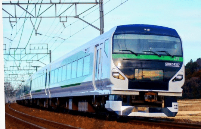 白根 特急 ホームタウン 高崎 あまぎ　新特急　なすの　回送　試運転　臨時特急 白根 特急 ホームタウン 高崎 あまぎ新特急なすの回送試運転臨時特急