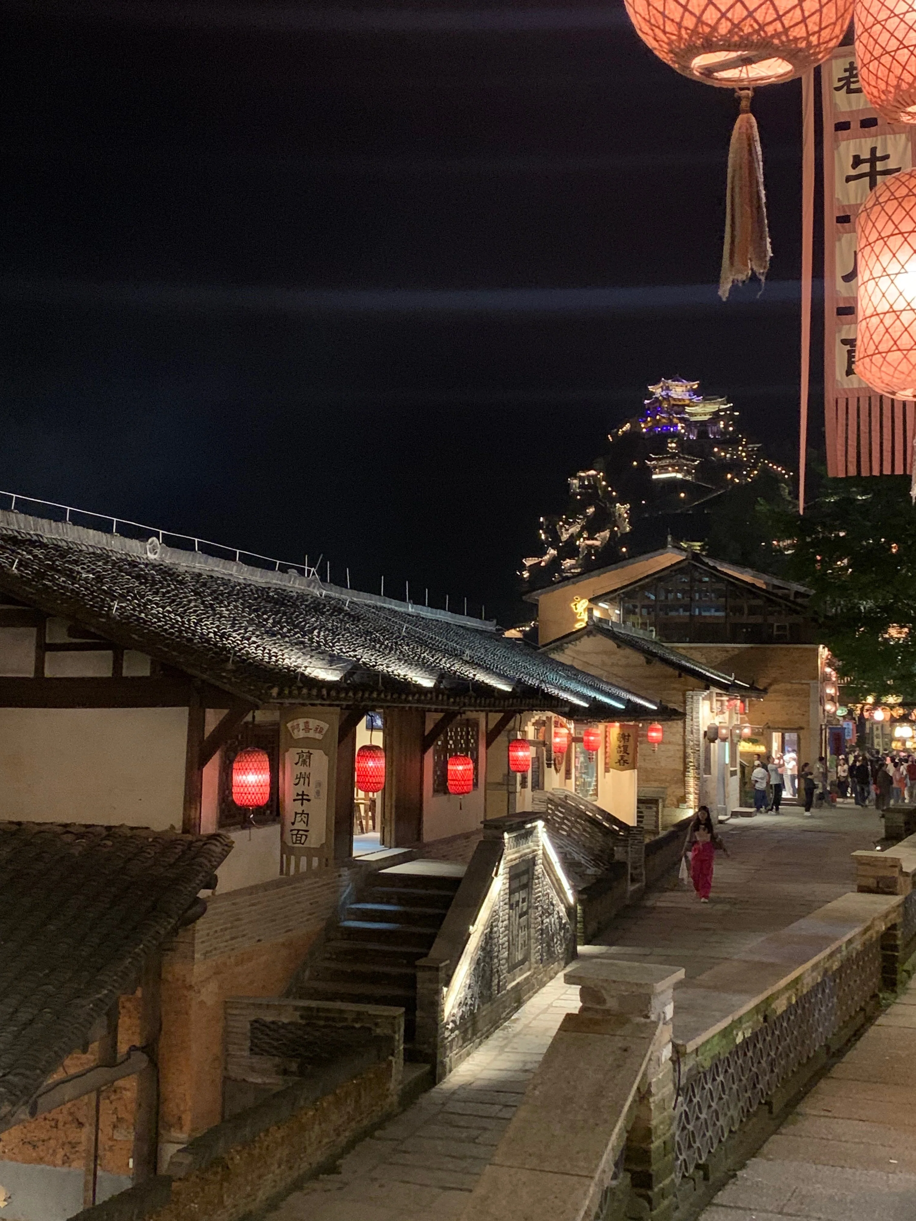 実質2泊3日・初めての中国LCC旅】Day2（前編）🏞️まるで時代劇の世界
